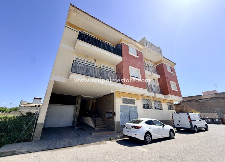 Reventa - Apartamento -
Dolores - Costa Blanca