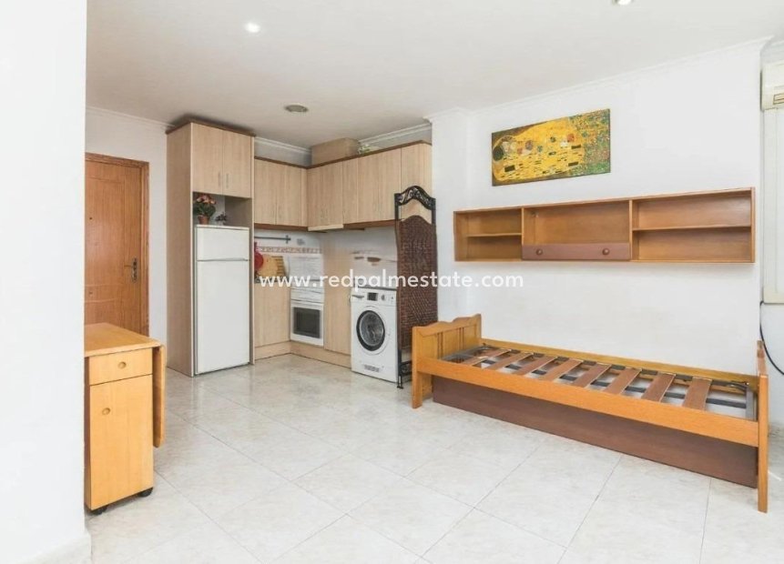 Reventa - Apartamento -
El Altet - Balsares