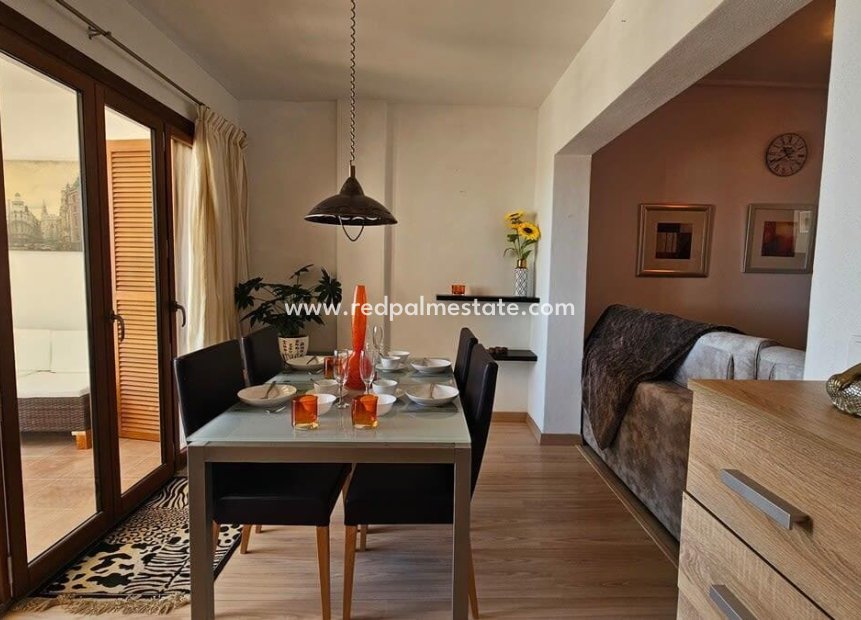 Reventa - Apartamento -
El Valle Golf Resort - Inland