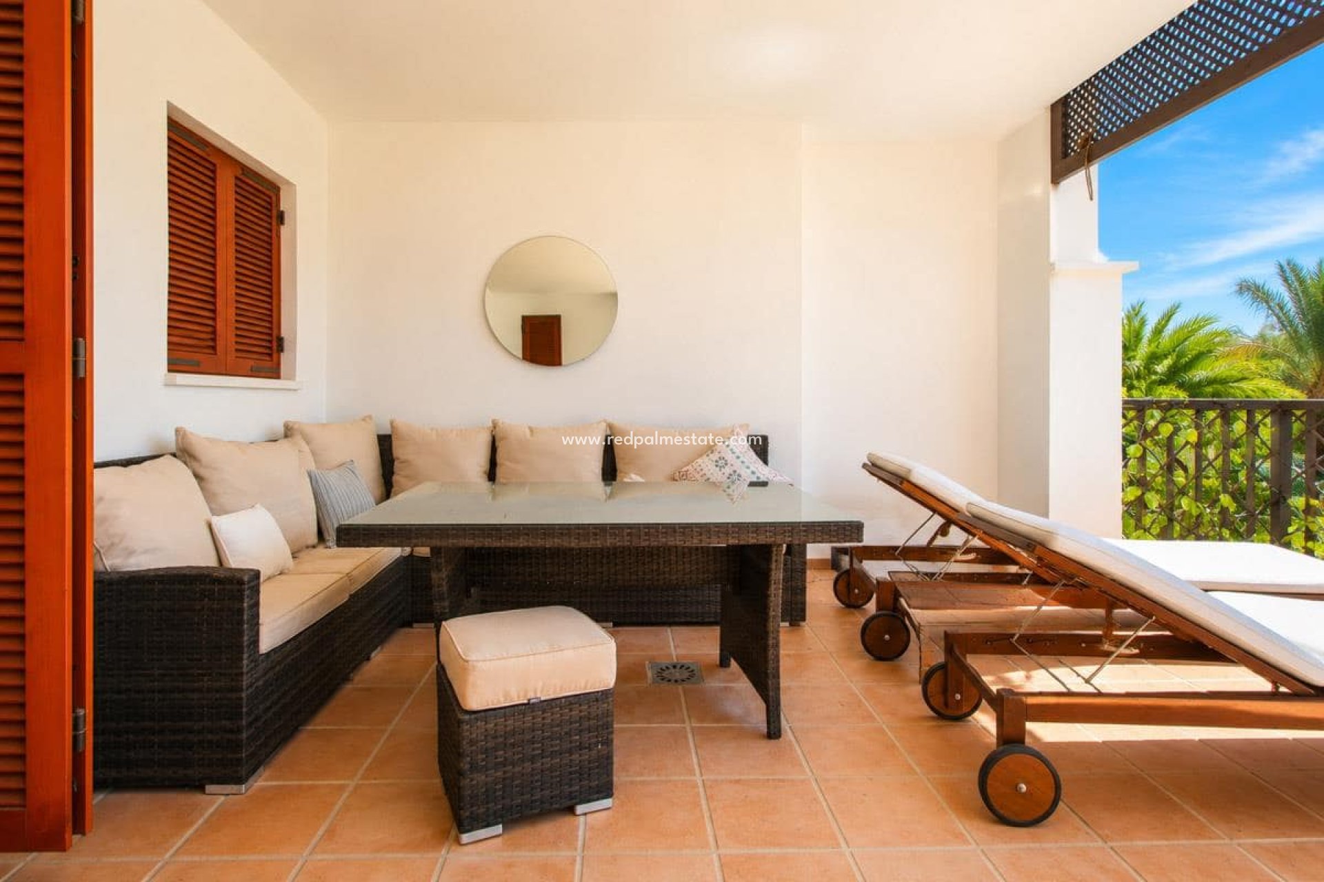 Reventa - Apartamento -
El Valle Golf Resort - Inland
