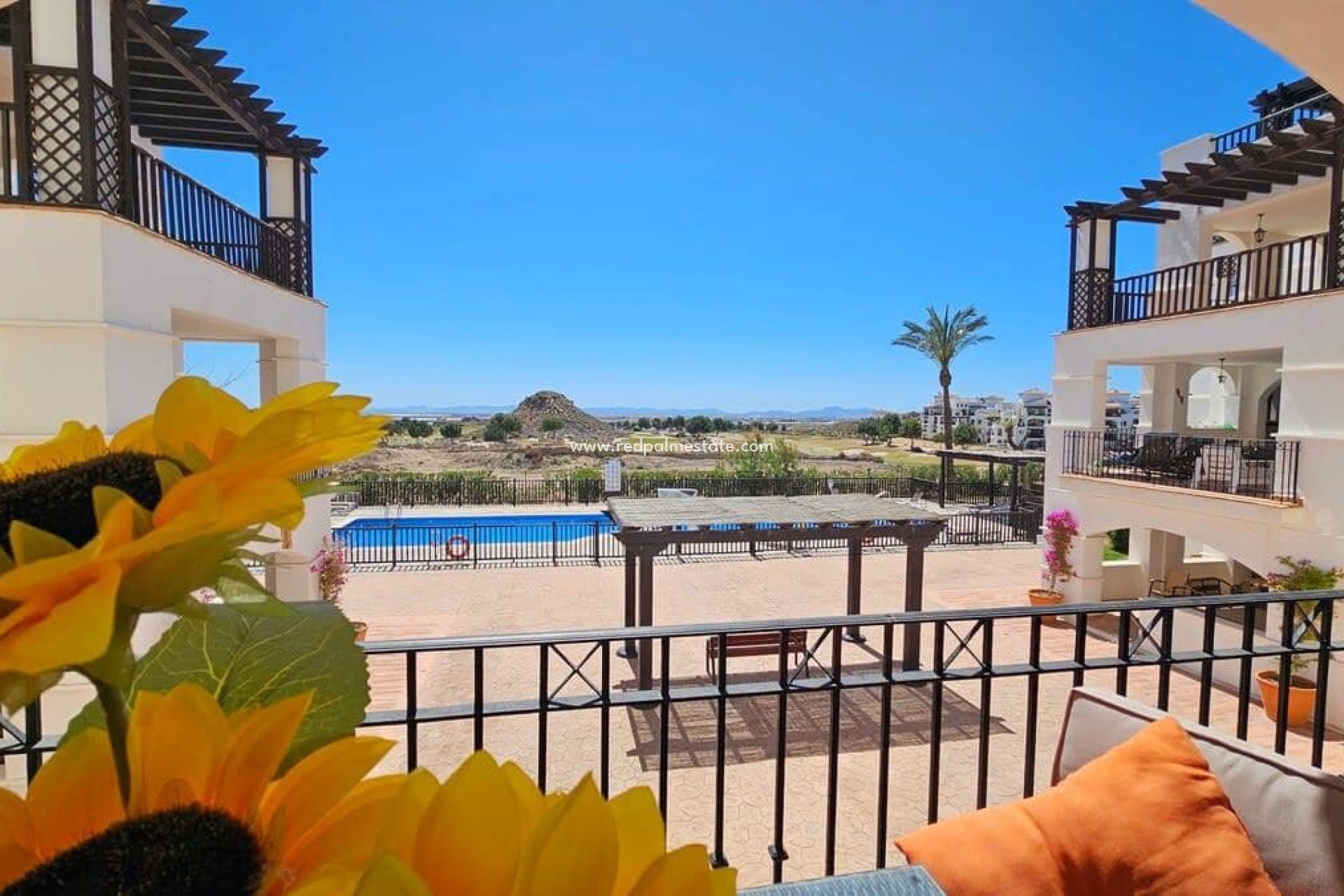 Reventa - Apartamento -
El Valle Golf Resort - Inland