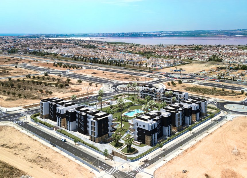 Reventa - Apartamento -
Elche - La Hoya