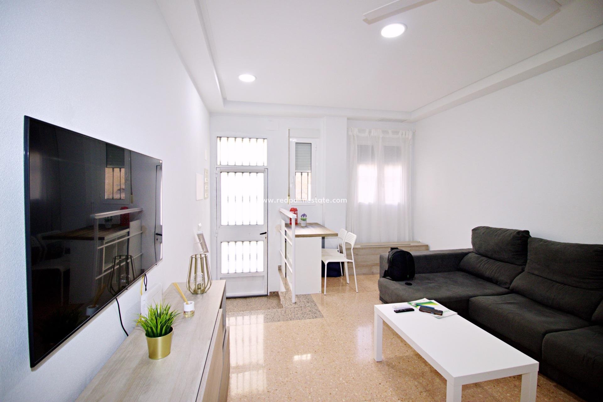 Reventa - Apartamento -
Elche - Plaza Madrid