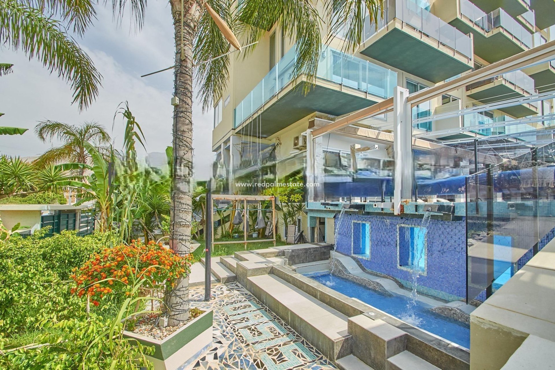 Reventa - Apartamento -
Finestrat - Benidorm