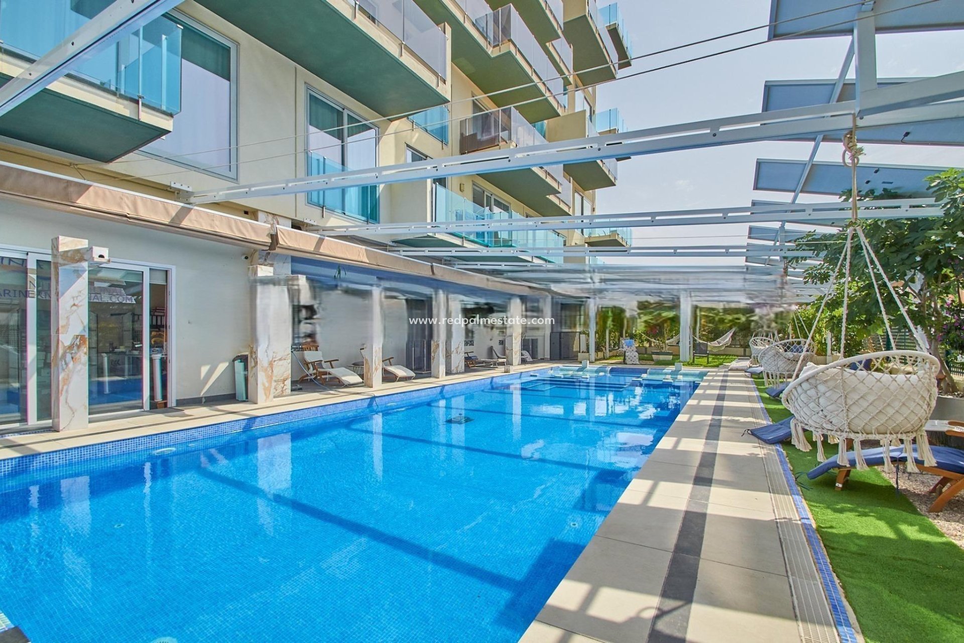 Reventa - Apartamento -
Finestrat - Benidorm
