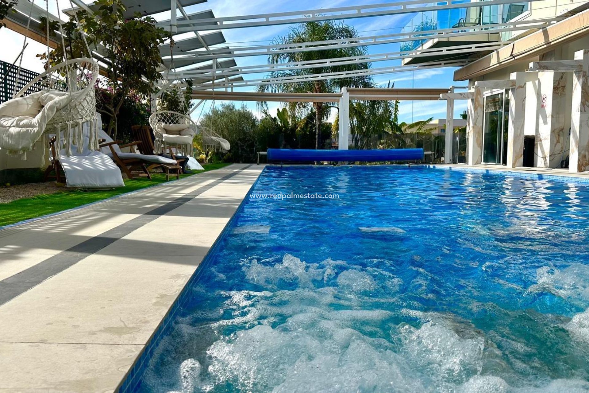 Reventa - Apartamento -
Finestrat