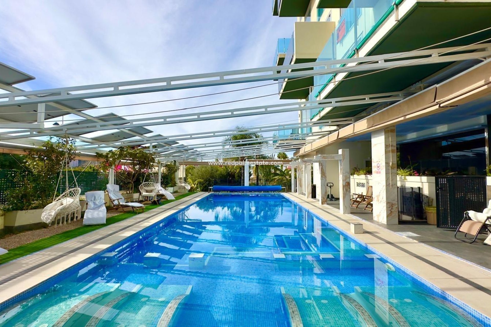 Reventa - Apartamento -
Finestrat