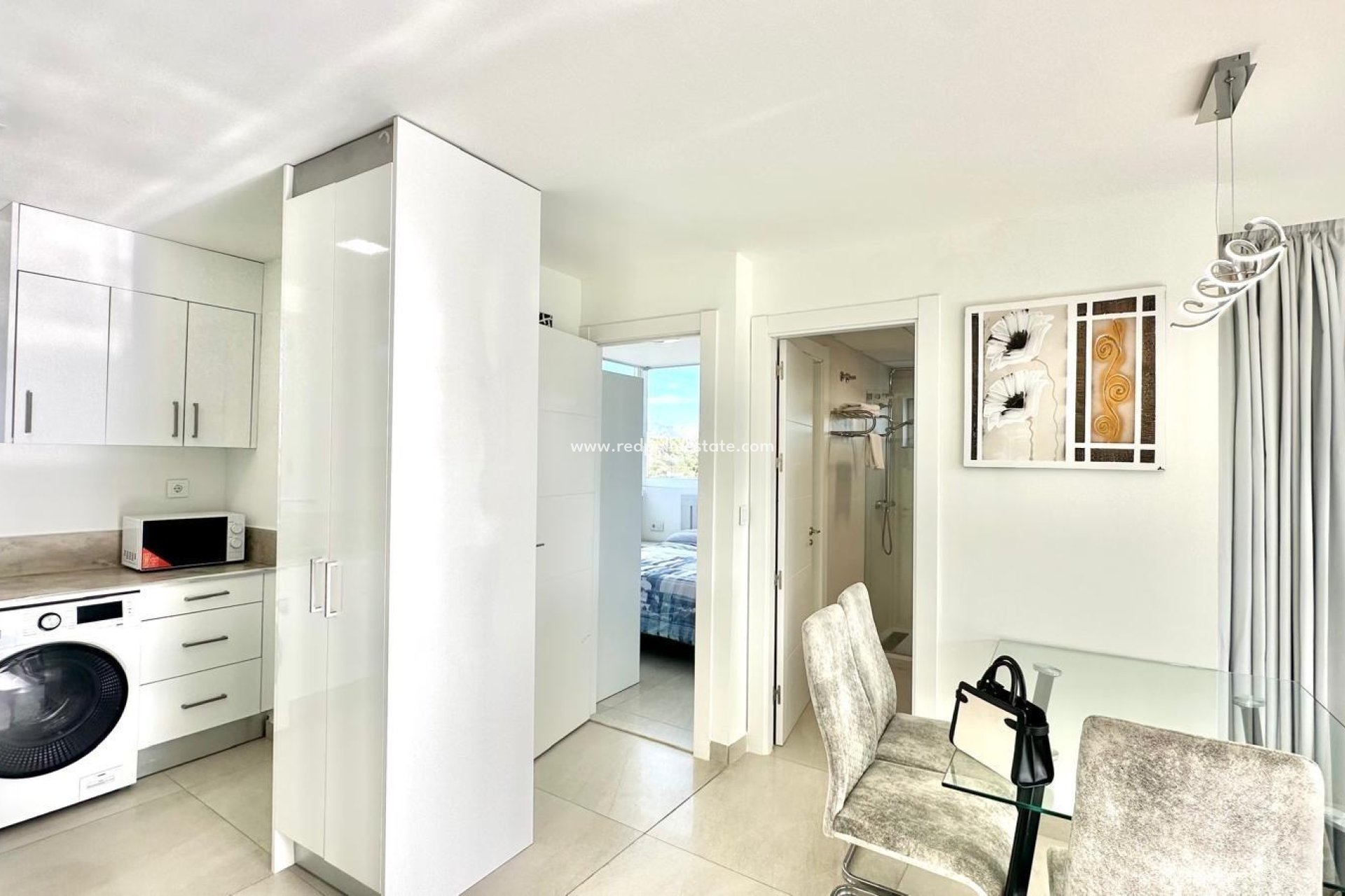 Reventa - Apartamento -
Finestrat