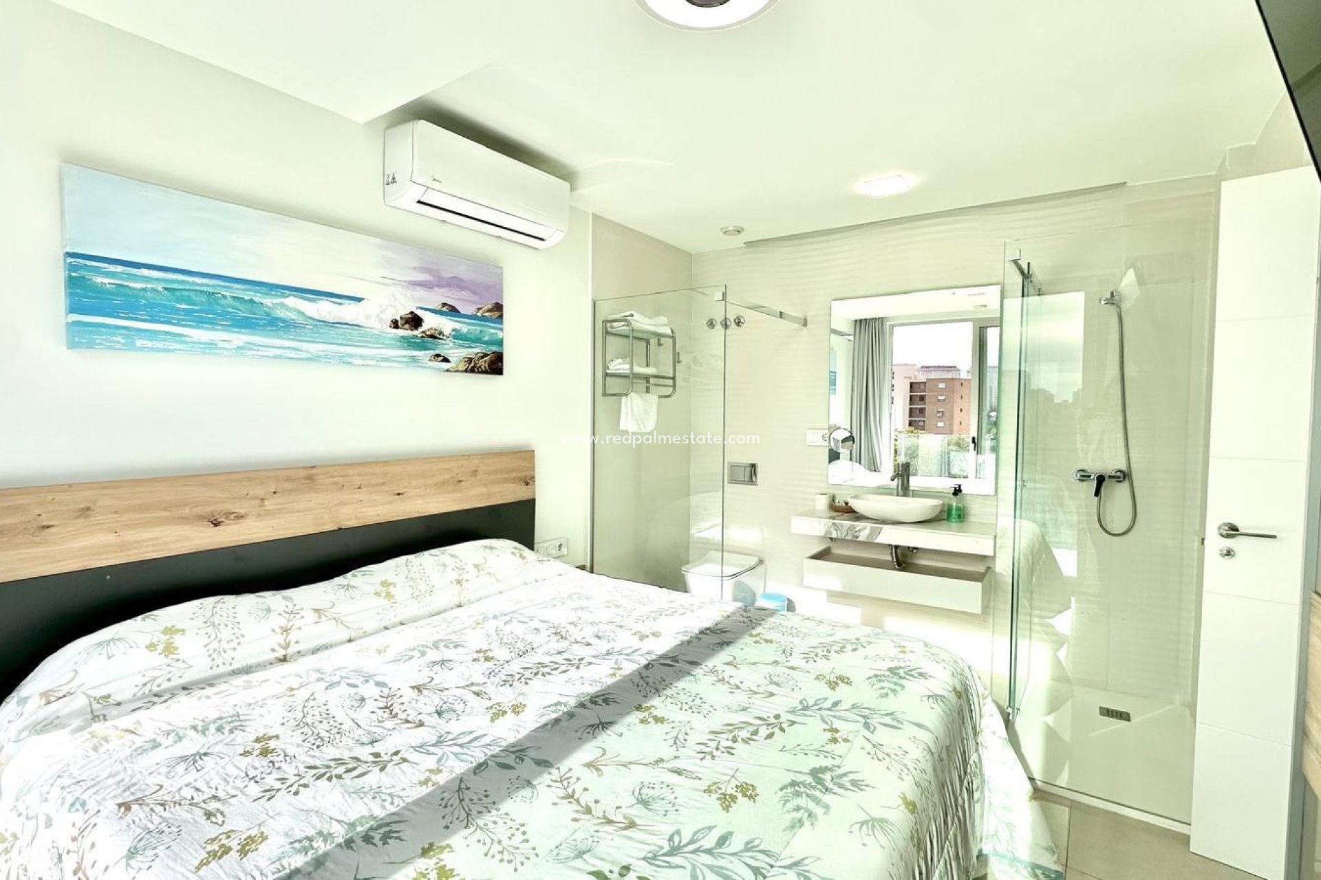 Reventa - Apartamento -
Finestrat