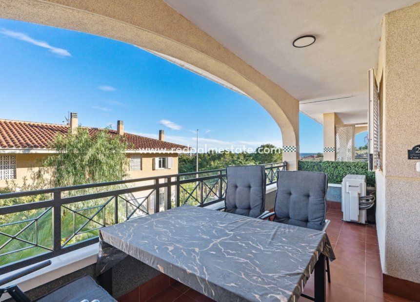 Reventa - Apartamento -
Gran Alacant - Novamar