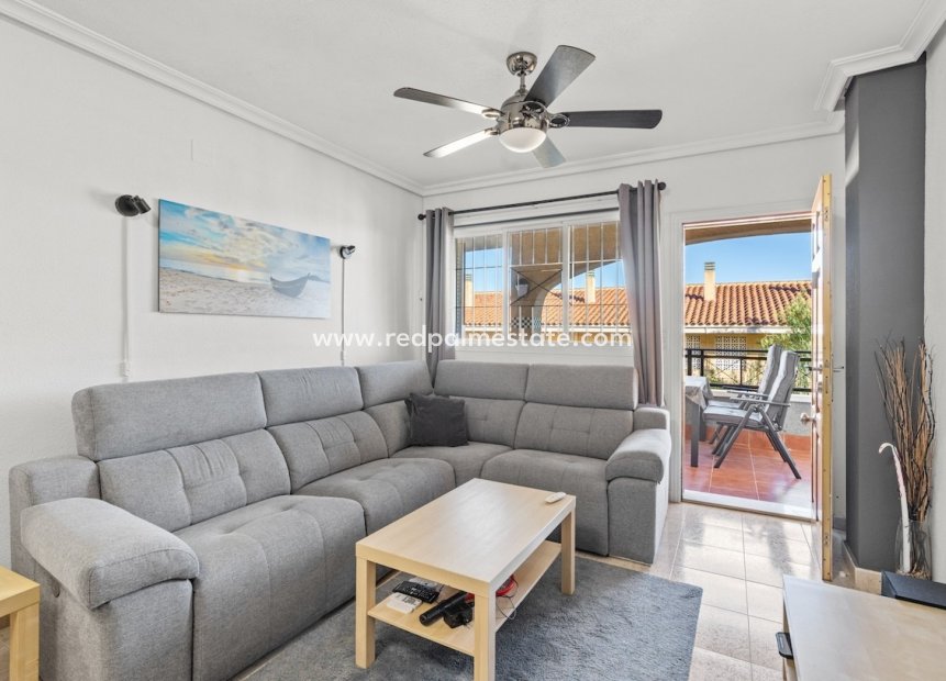 Reventa - Apartamento -
Gran Alacant - Novamar