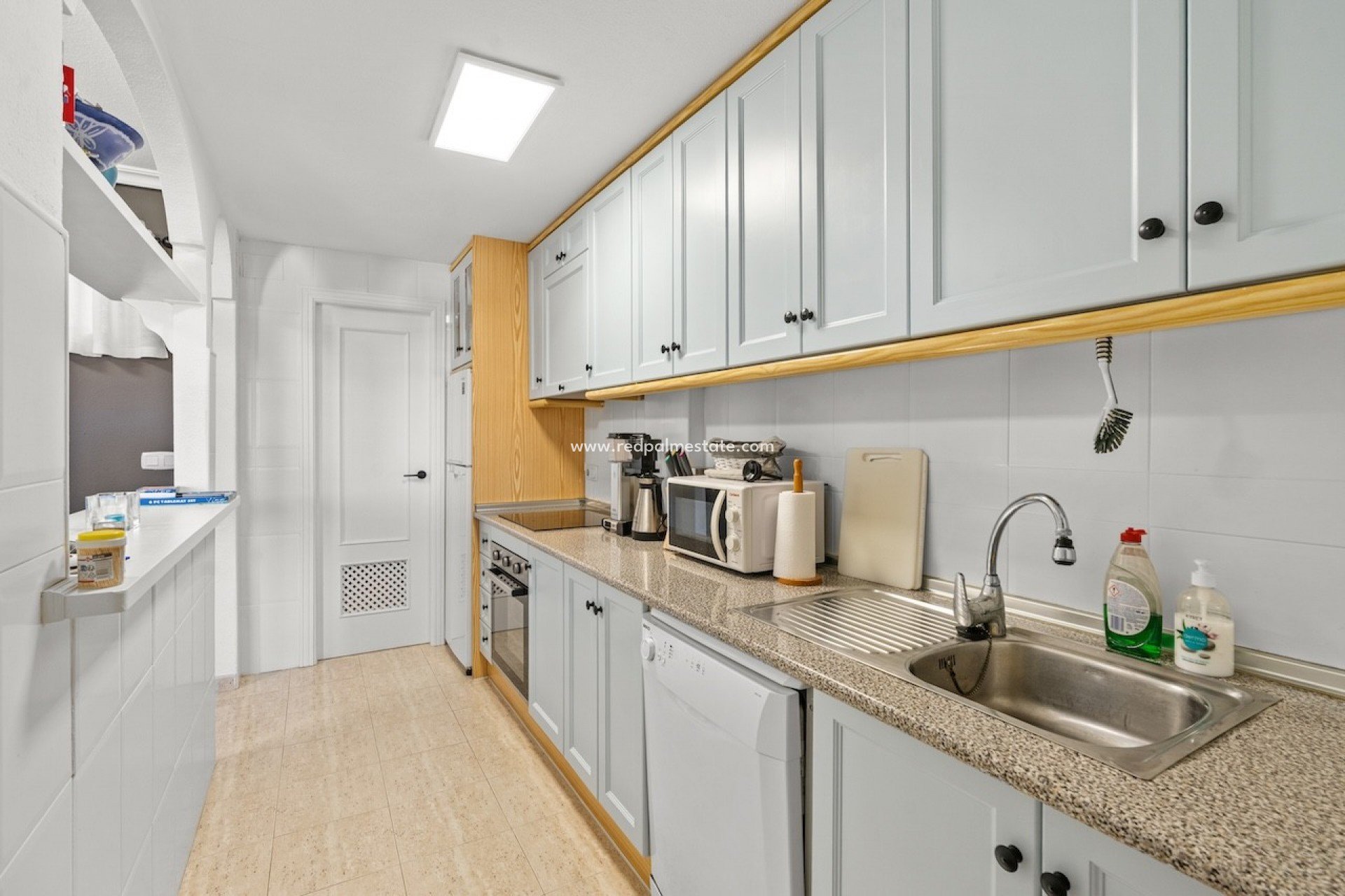 Reventa - Apartamento -
Gran Alacant - Novamar