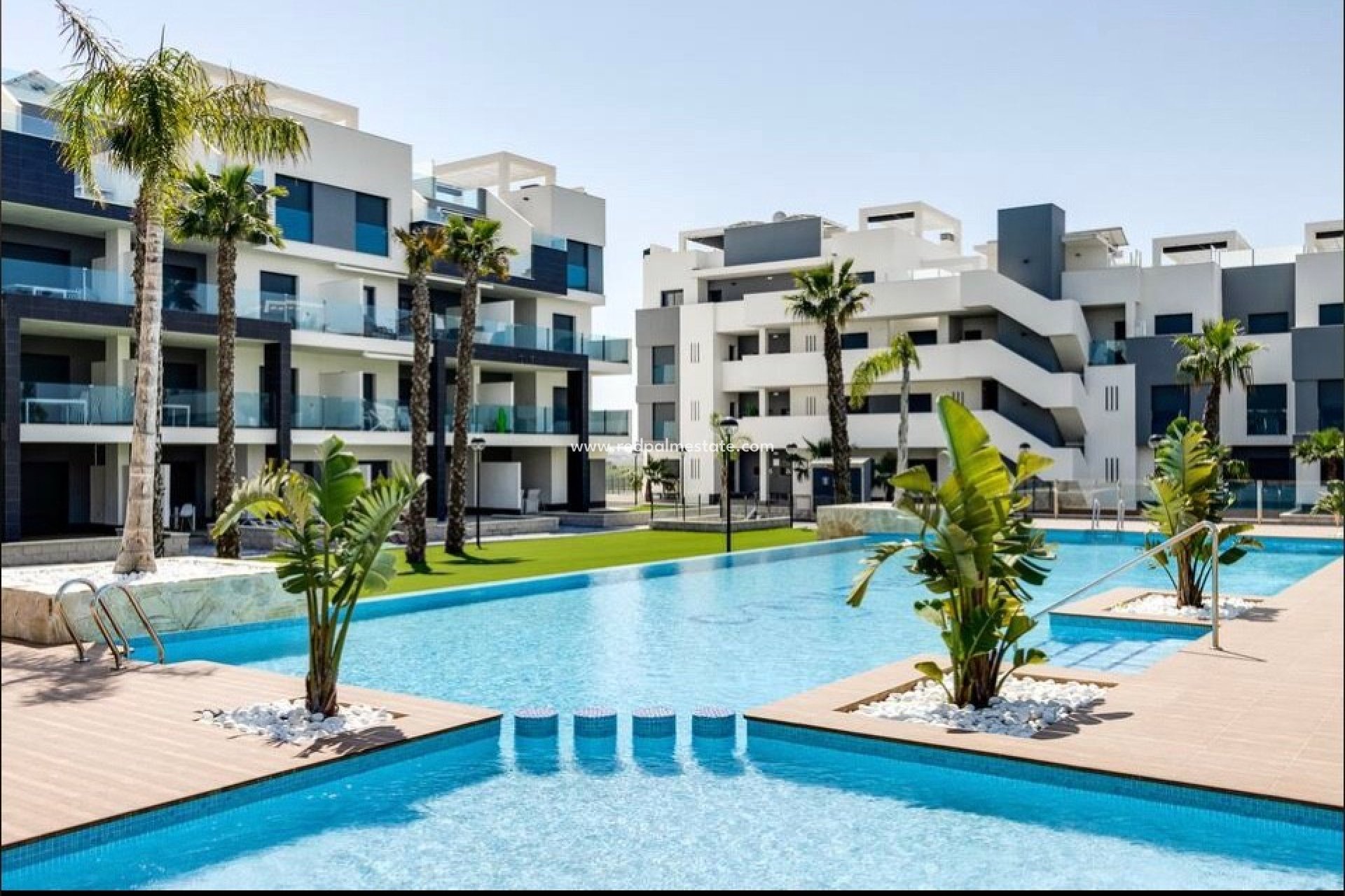 Reventa - Apartamento -
Guardamar del Segura - El Raso