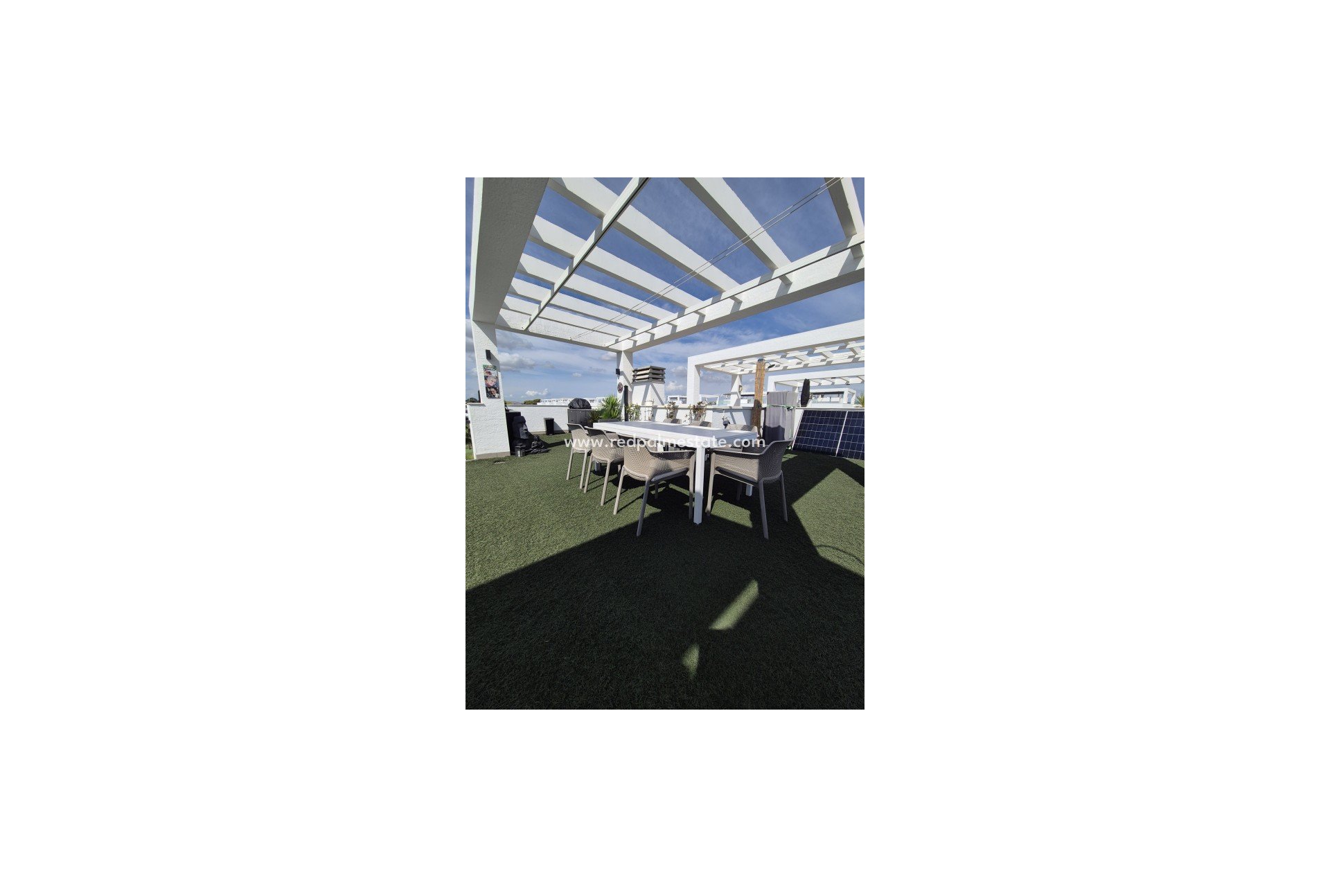 Reventa - Apartamento -
Guardamar del Segura - El Raso