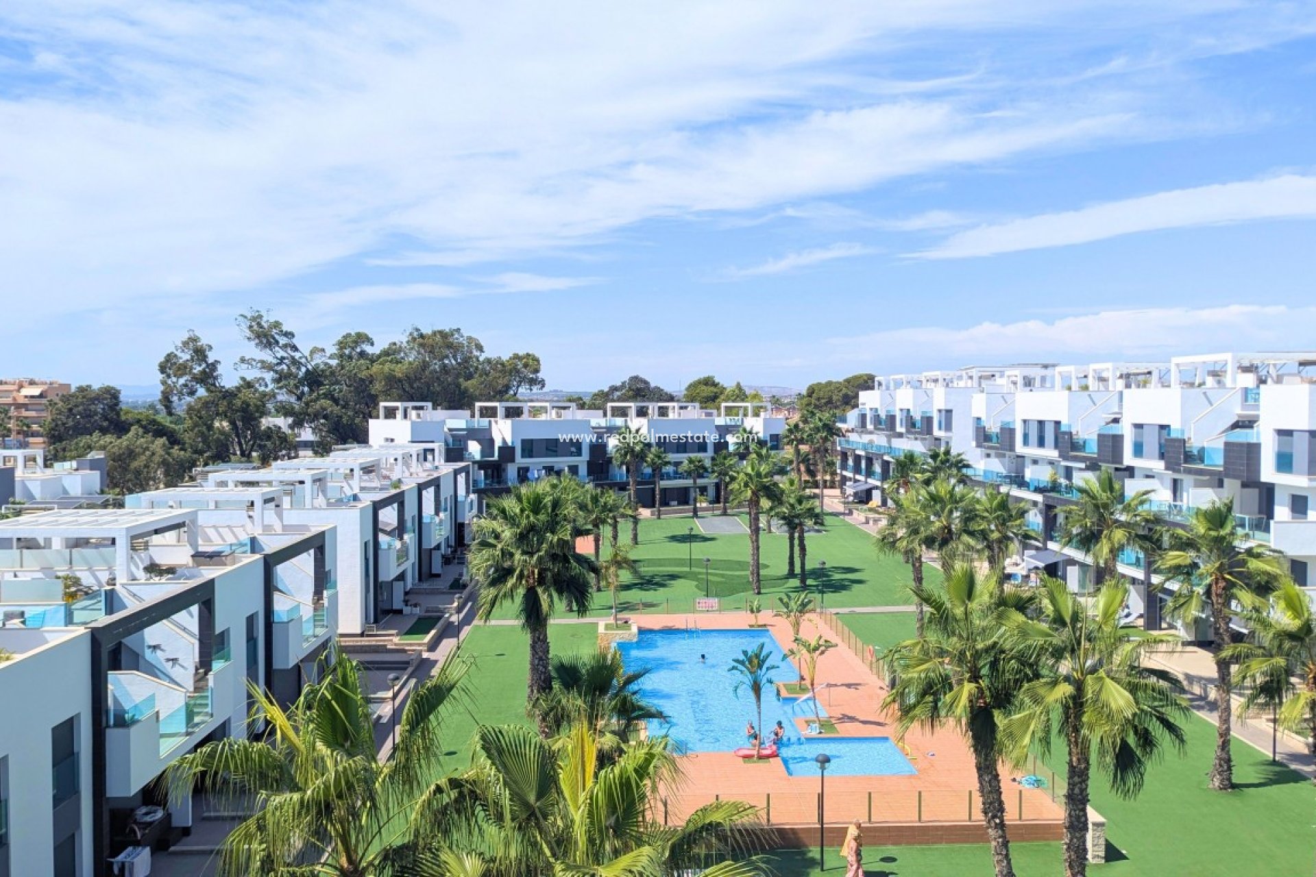 Reventa - Apartamento -
Guardamar del Segura - El Raso