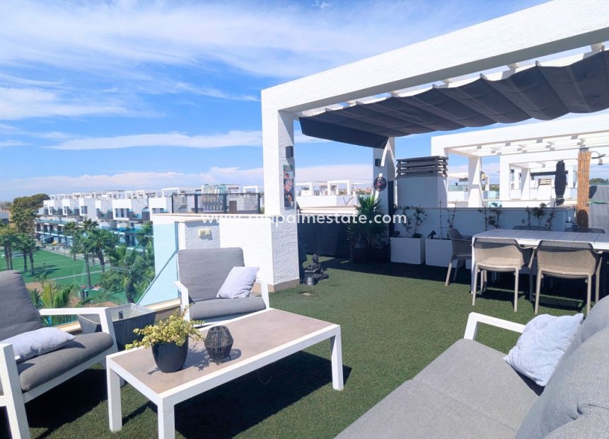 Reventa - Apartamento -
Guardamar del Segura - El Raso