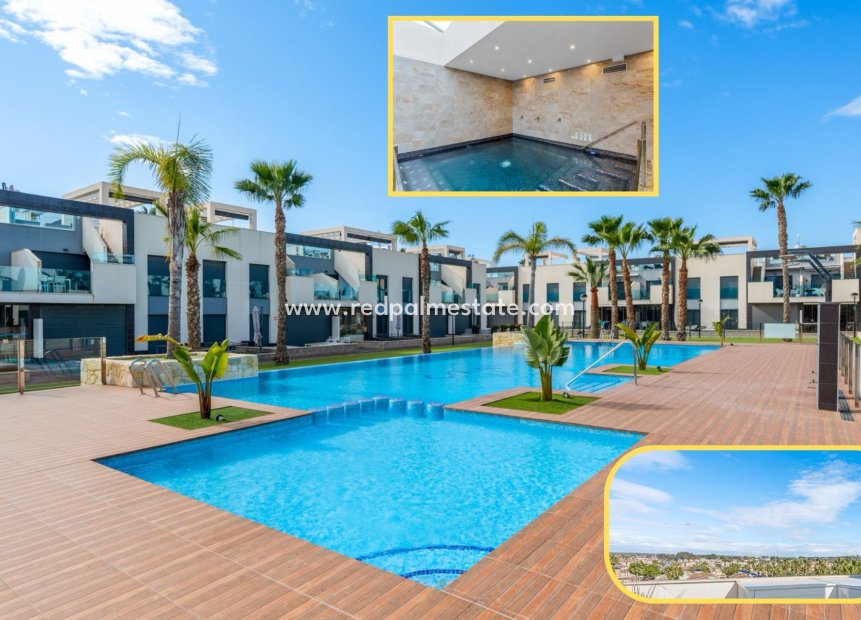 Reventa - Apartamento -
Guardamar del Segura - El Raso