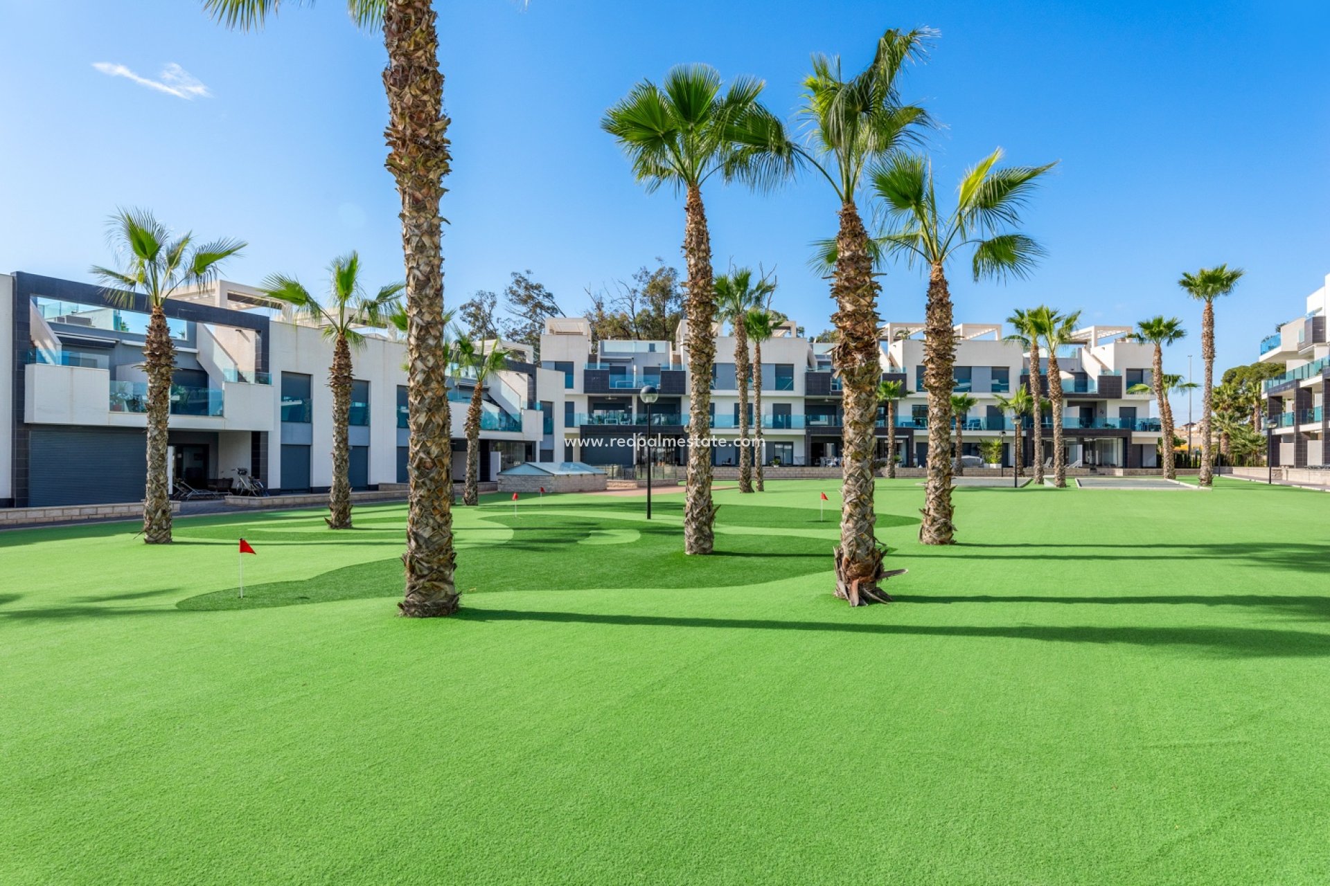 Reventa - Apartamento -
Guardamar del Segura - El Raso