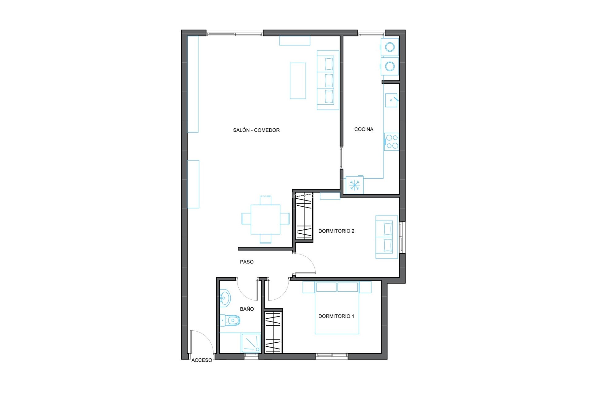 Reventa - Apartamento -
Guardamar del Segura - Guardamar