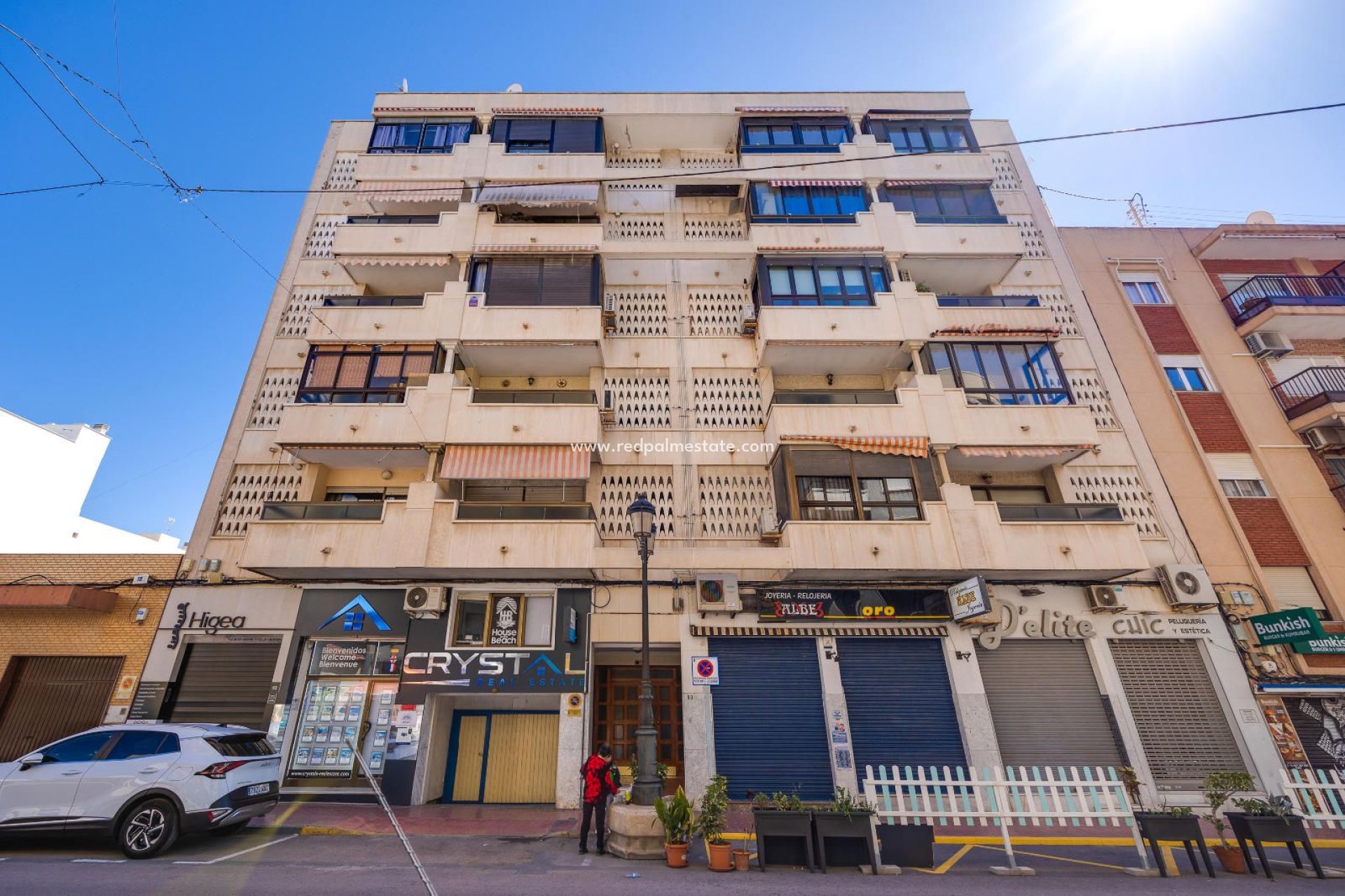 Reventa - Apartamento -
Guardamar del Segura - Guardamar