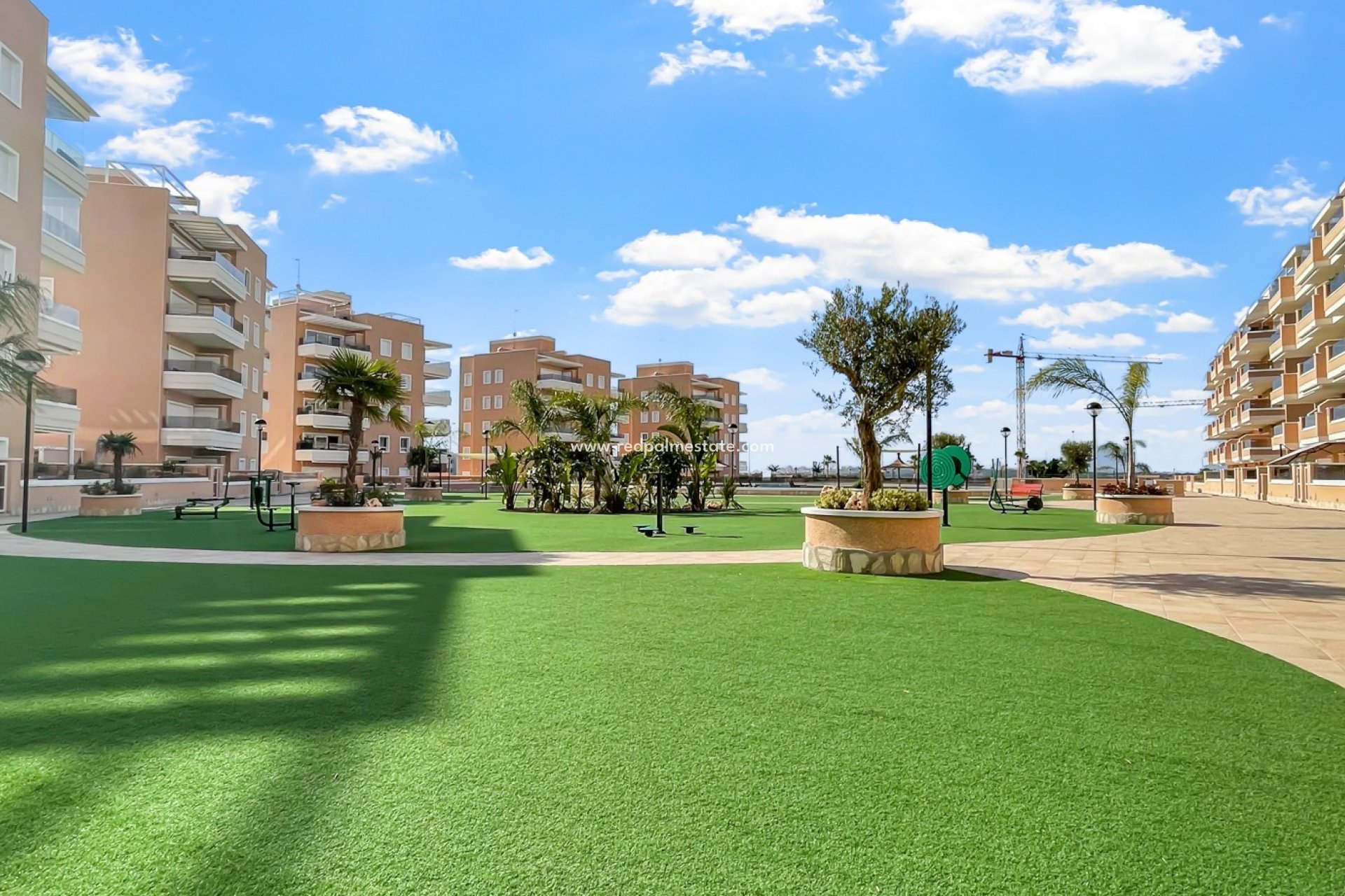 Reventa - Apartamento -
Guardamar del Segura - Guardamar