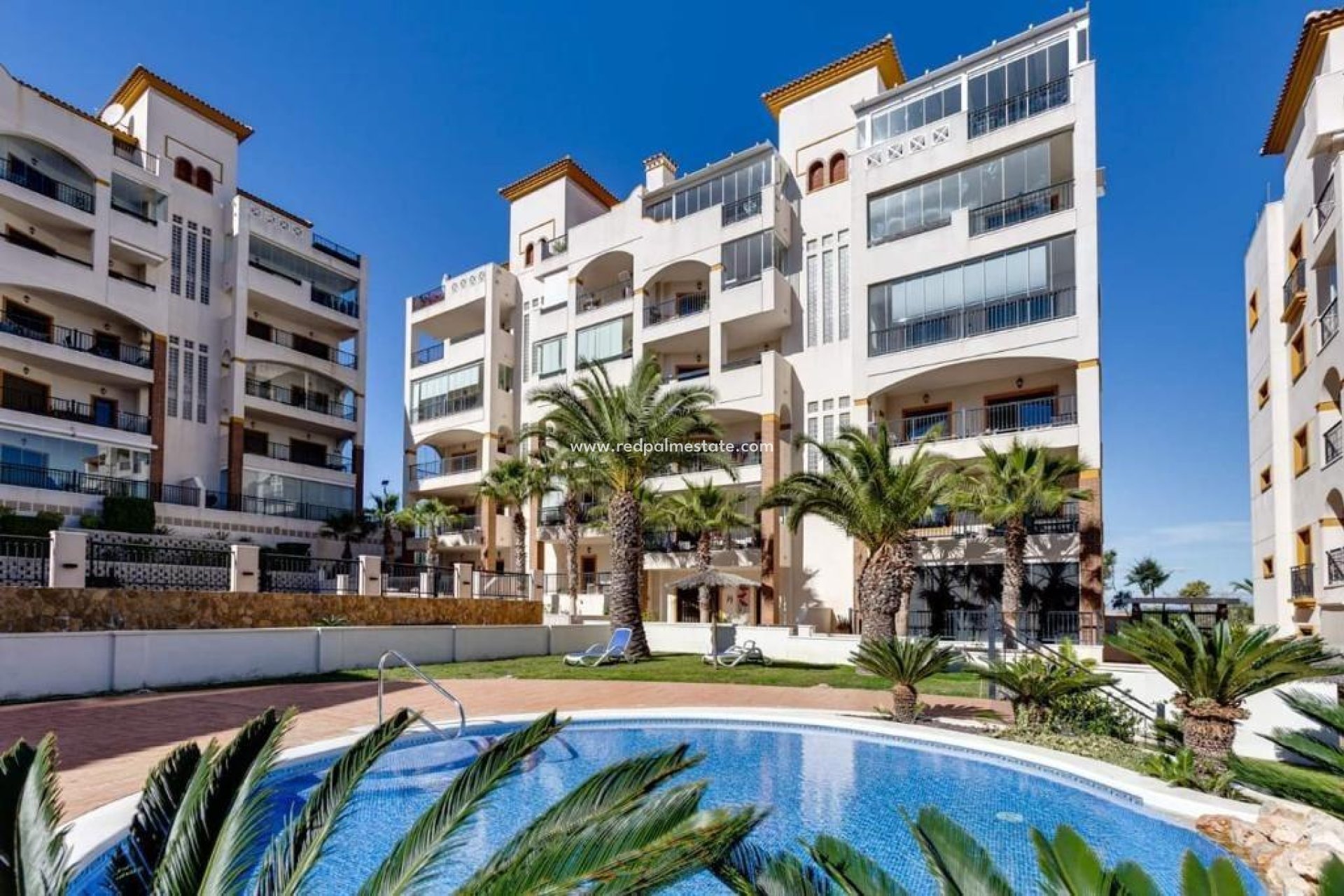 Reventa - Apartamento -
Guardamar del Segura - Los Secanos
