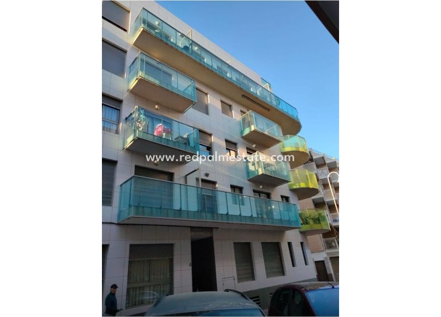 Reventa - Apartamento -
Guardamar del Segura - Pueblo