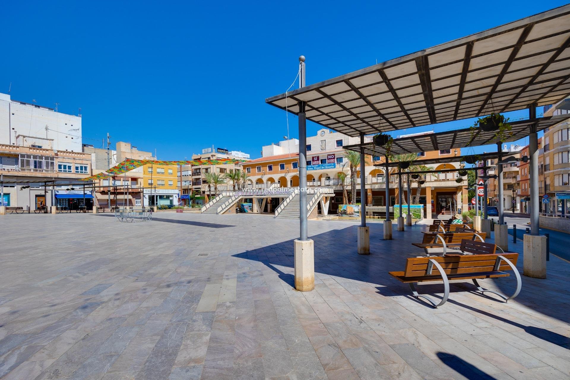 Reventa - Apartamento -
Guardamar del Segura - Pueblo