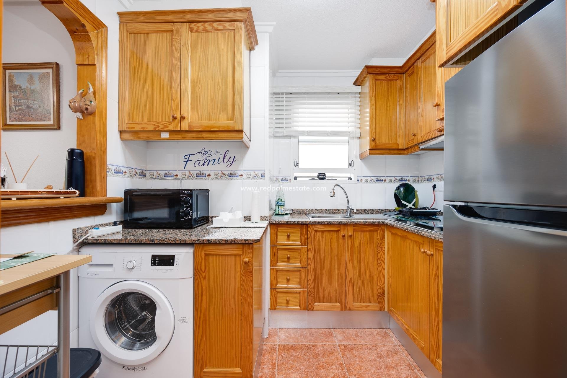 Reventa - Apartamento -
Guardamar del Segura - Pueblo