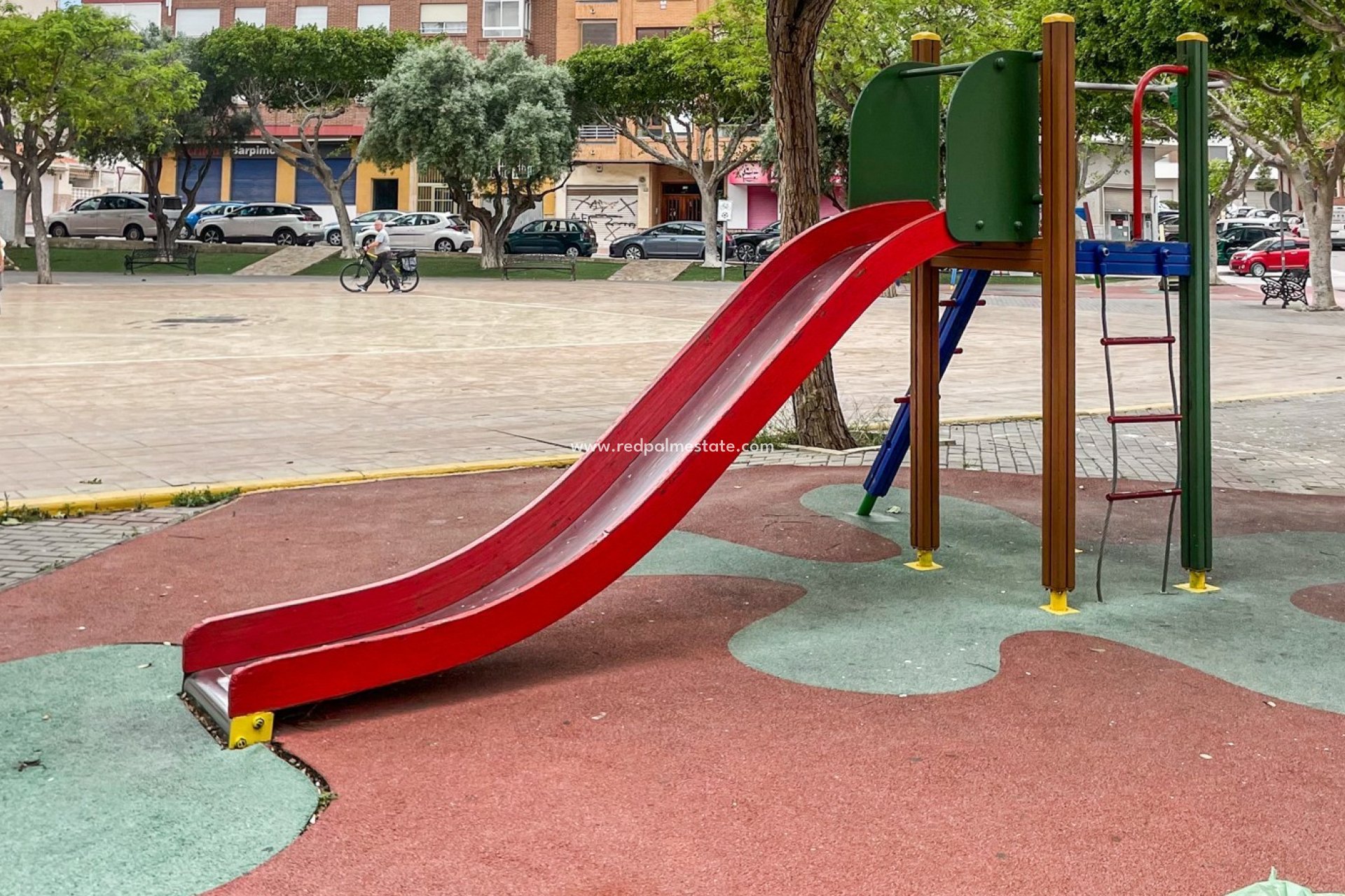 Reventa - Apartamento -
Guardamar del Segura - Pueblo