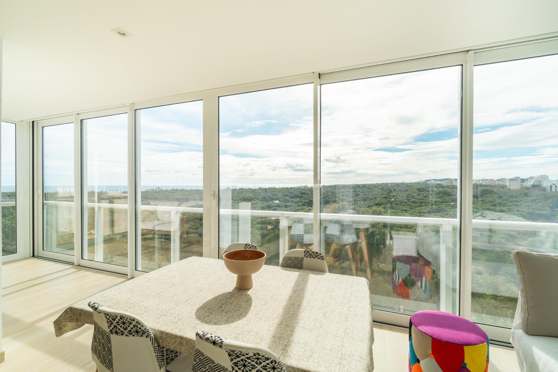 Reventa - Apartamento -
Guardamar del Segura - Puerto Deportivo