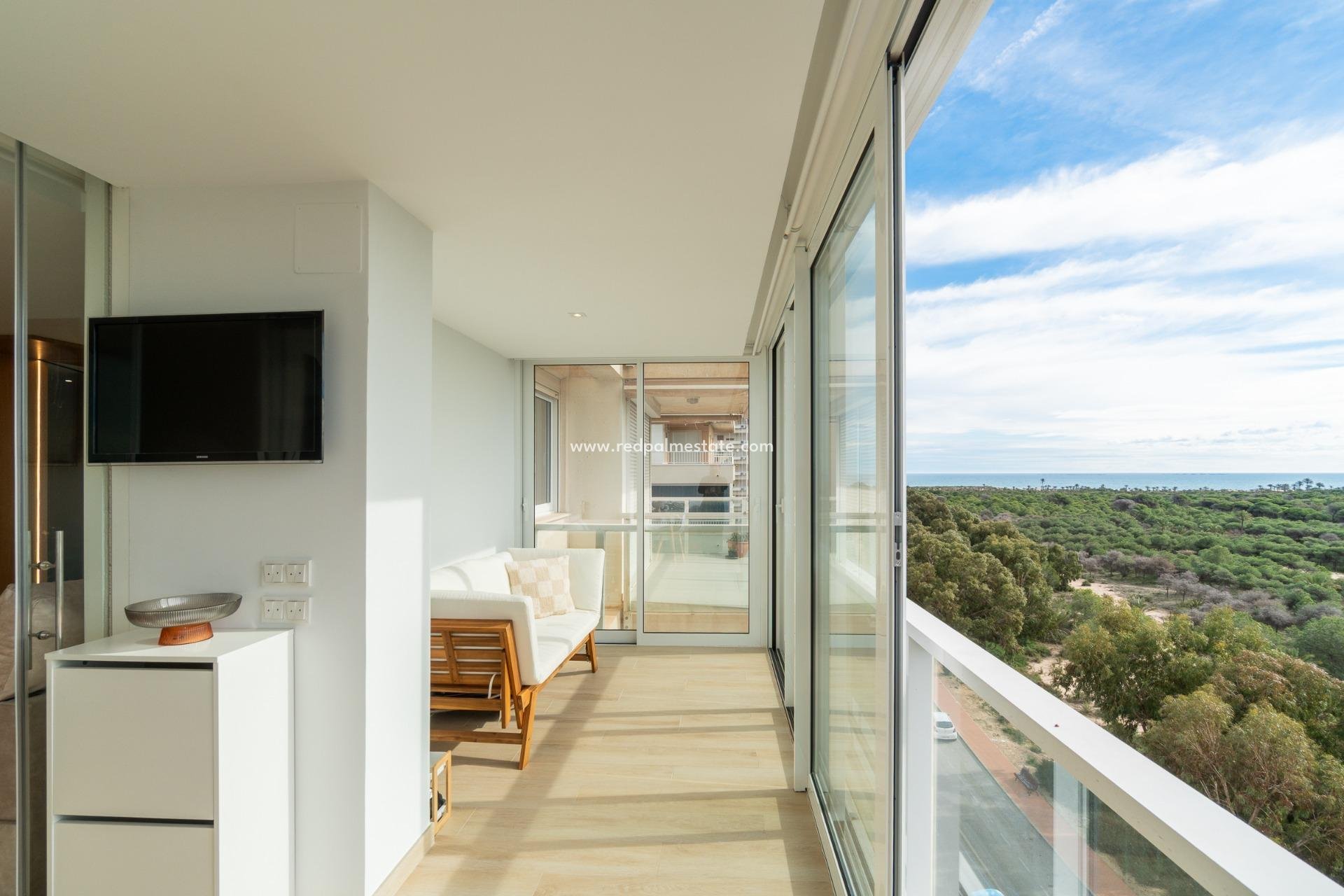 Reventa - Apartamento -
Guardamar del Segura - Puerto Deportivo