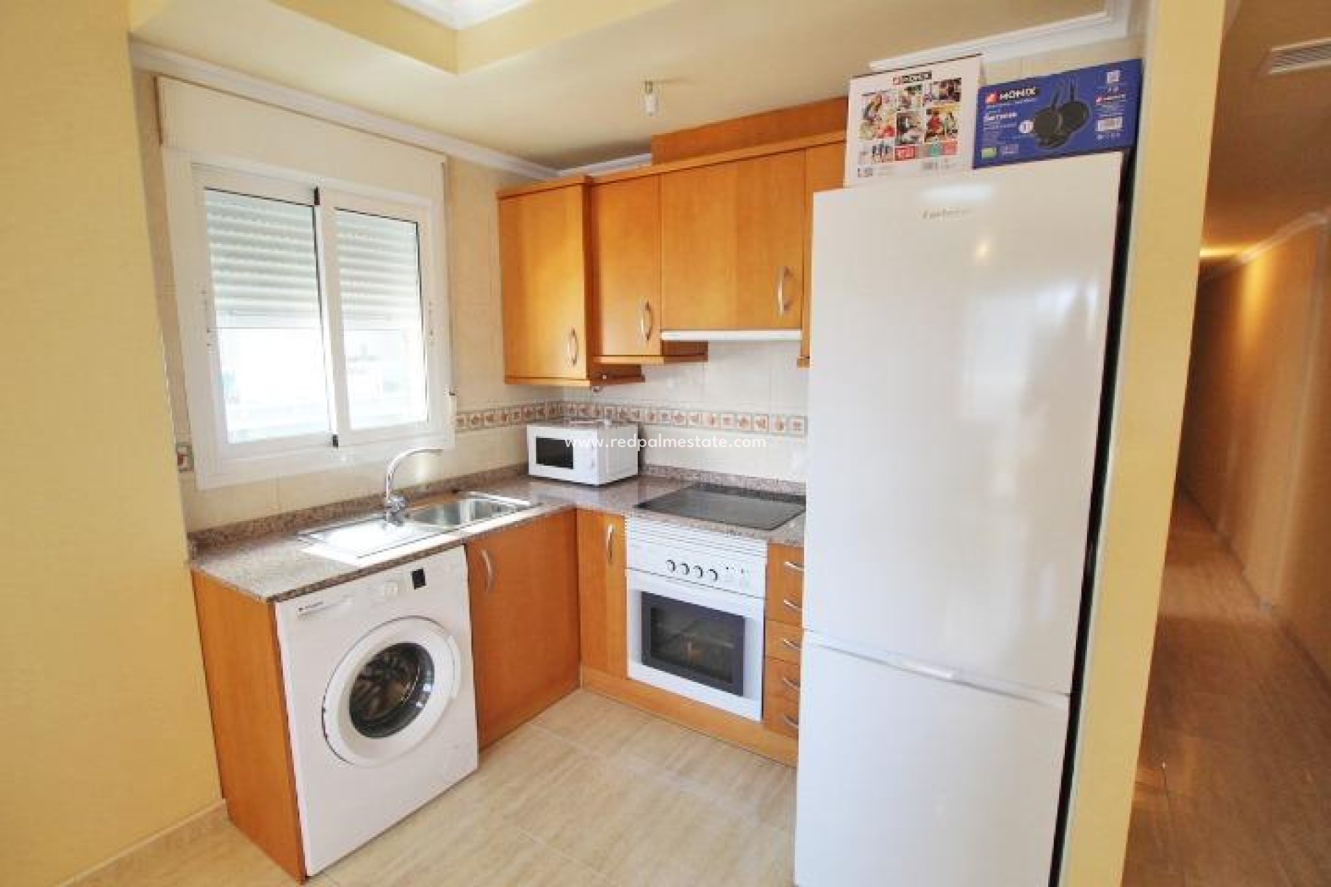 Reventa - Apartamento -
Guardamar del Segura - Puerto Deportivo