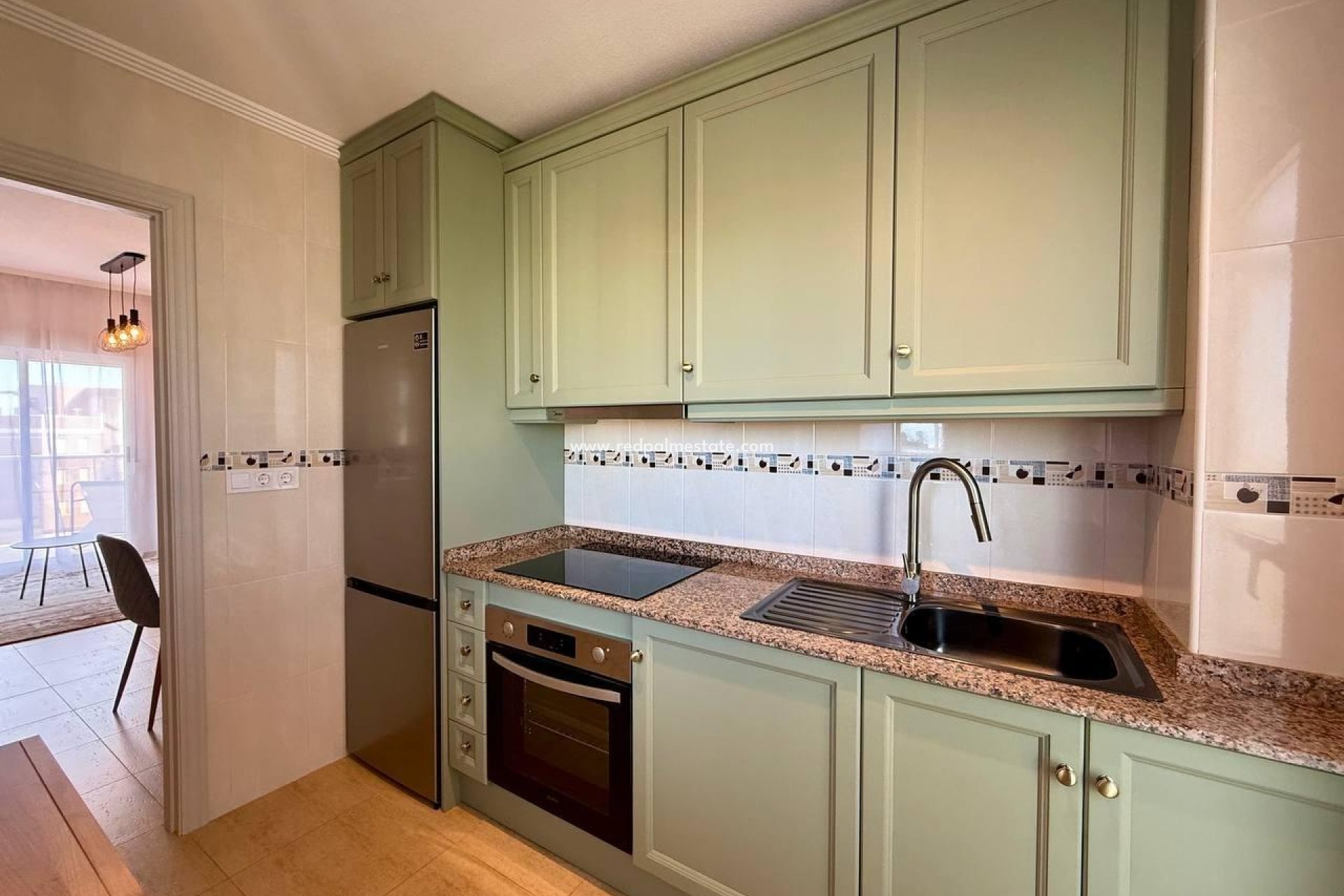 Reventa - Apartamento -
Guardamar del Segura - Puerto