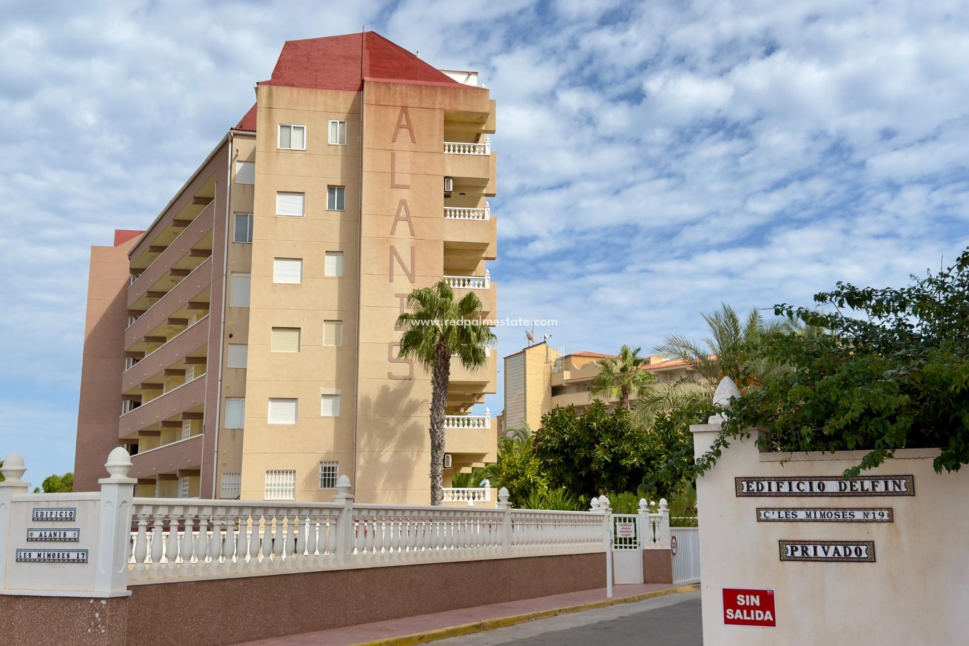 Reventa - Apartamento -
Guardamar del Segura - Urbanizaciones