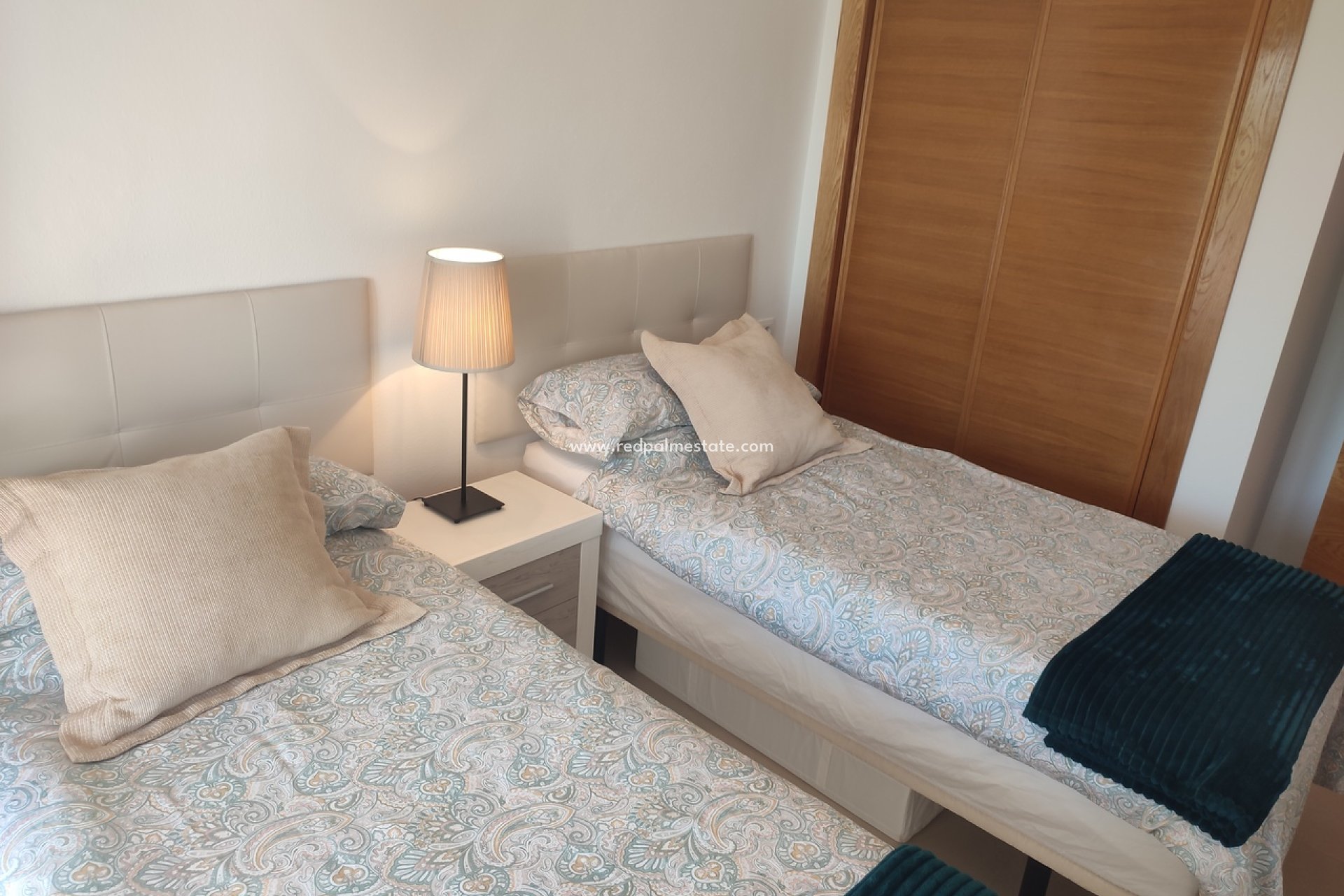Reventa - Apartamento -
Hacienda Riquelme Golf Resort - Inland