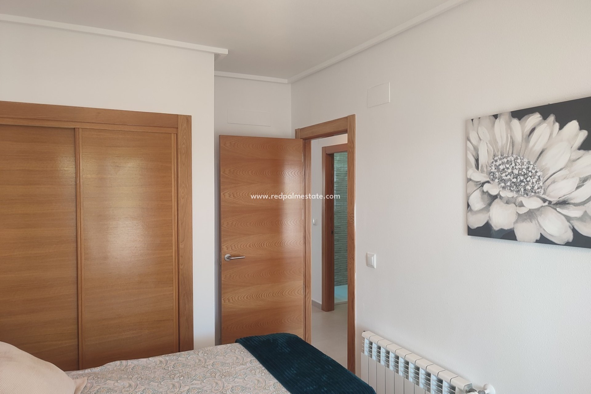 Reventa - Apartamento -
Hacienda Riquelme Golf Resort - Inland