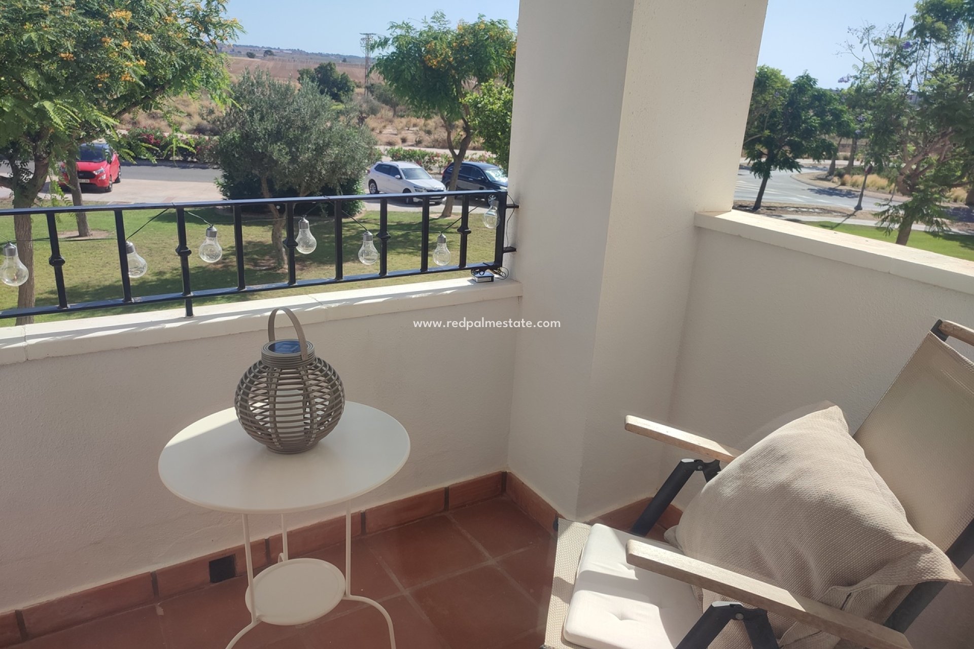 Reventa - Apartamento -
Hacienda Riquelme Golf Resort - Inland