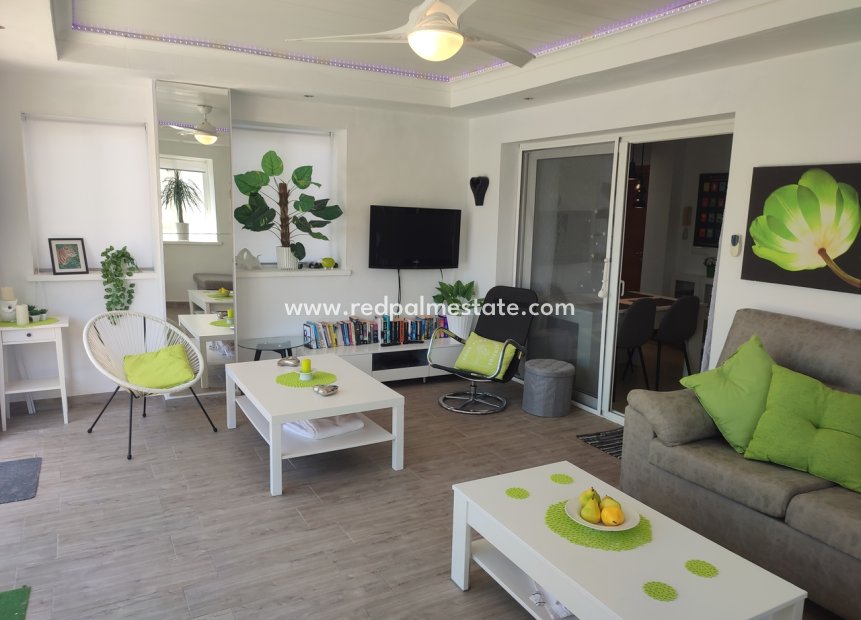 Reventa - Apartamento -
Hacienda Riquelme Golf Resort - Inland