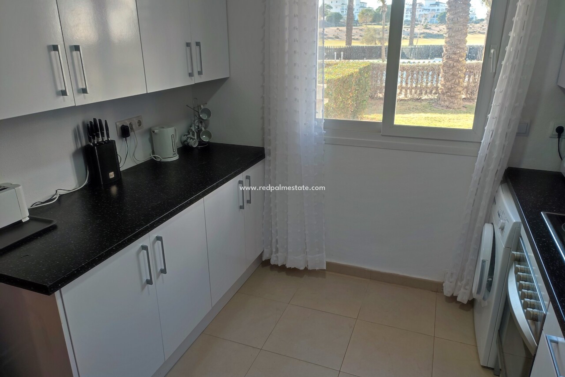 Reventa - Apartamento -
Hacienda Riquelme Golf Resort - Inland