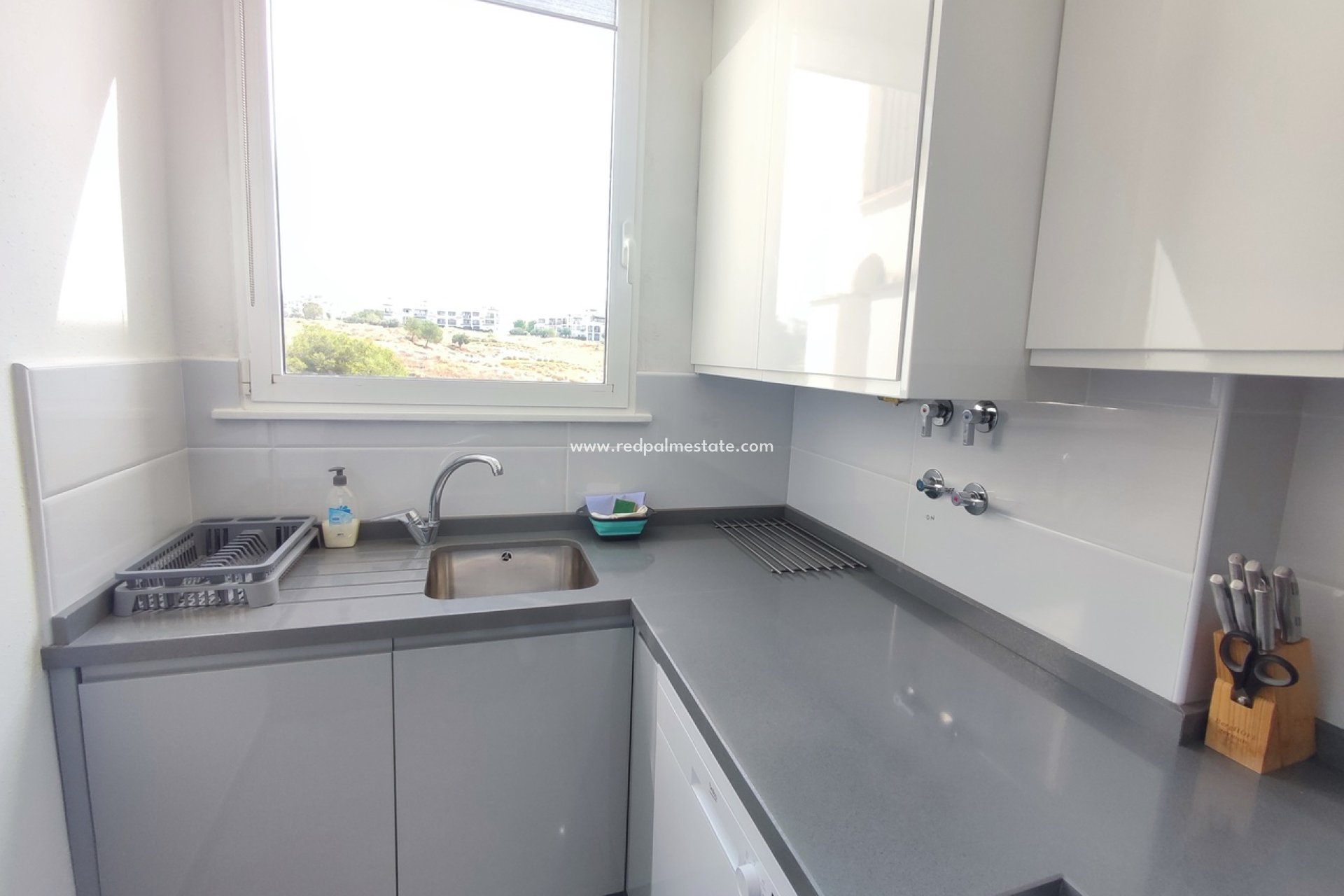 Reventa - Apartamento -
Hacienda Riquelme Golf Resort - Inland