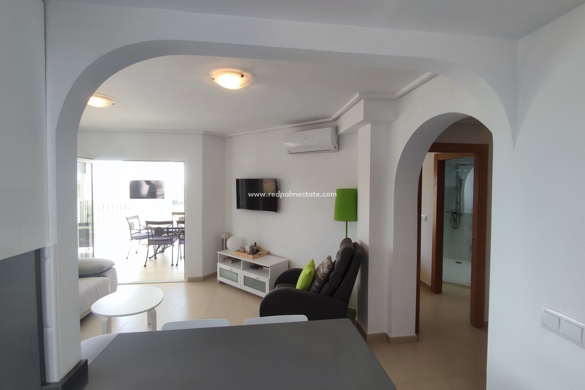 Reventa - Apartamento -
Hacienda Riquelme Golf Resort - Inland