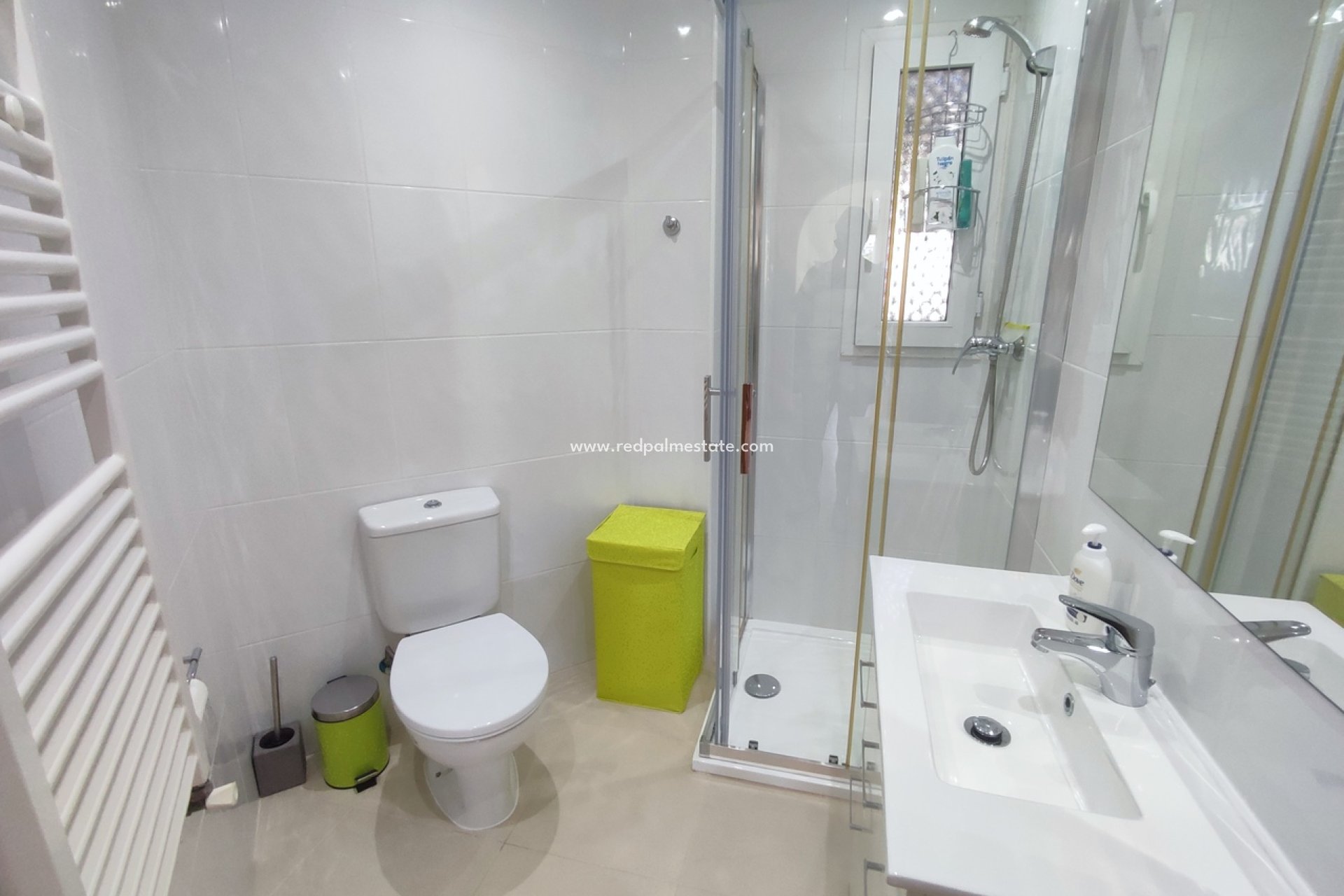 Reventa - Apartamento -
Hacienda Riquelme Golf Resort - Inland