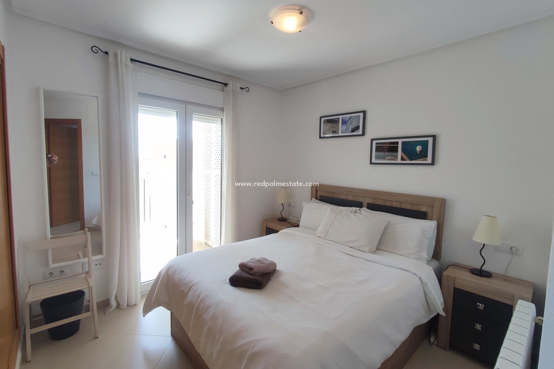 Reventa - Apartamento -
Hacienda Riquelme Golf Resort - Inland