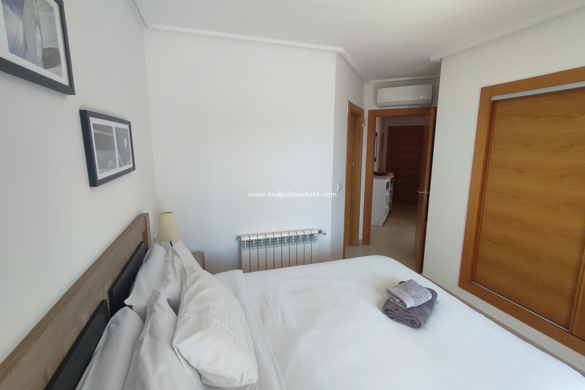 Reventa - Apartamento -
Hacienda Riquelme Golf Resort - Inland