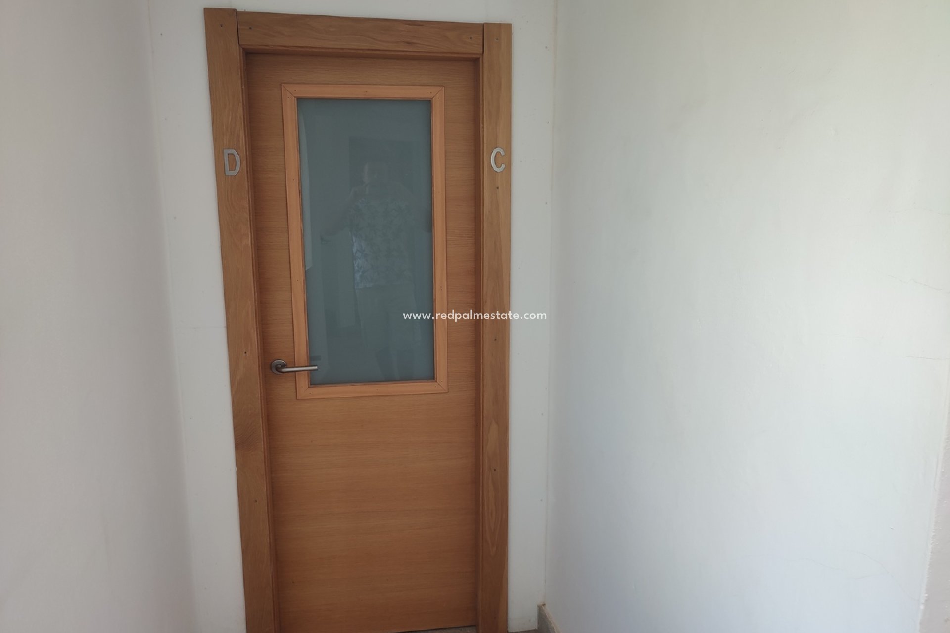 Reventa - Apartamento -
Hacienda Riquelme Golf Resort - Inland