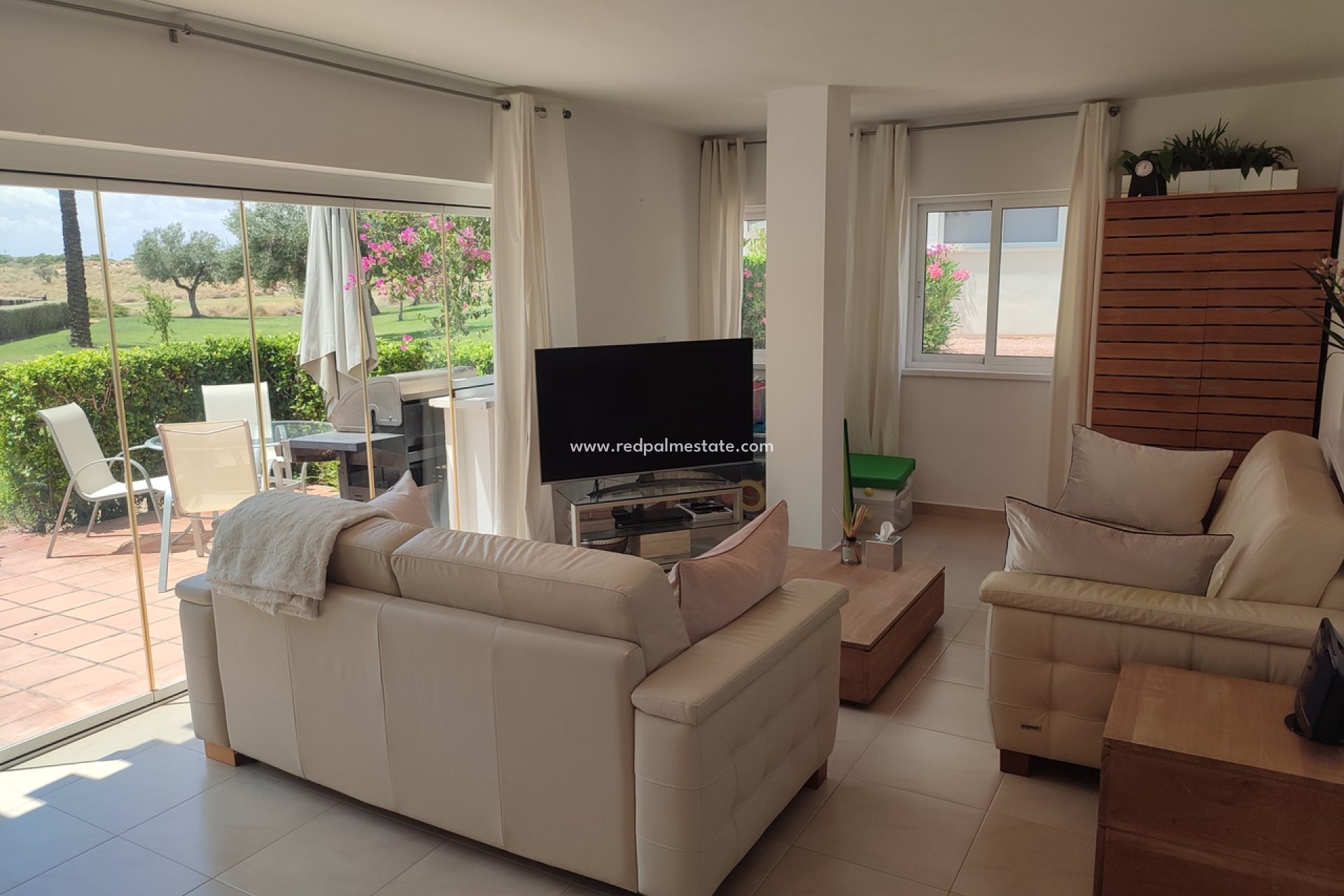 Reventa - Apartamento -
Hacienda Riquelme Golf Resort - Inland