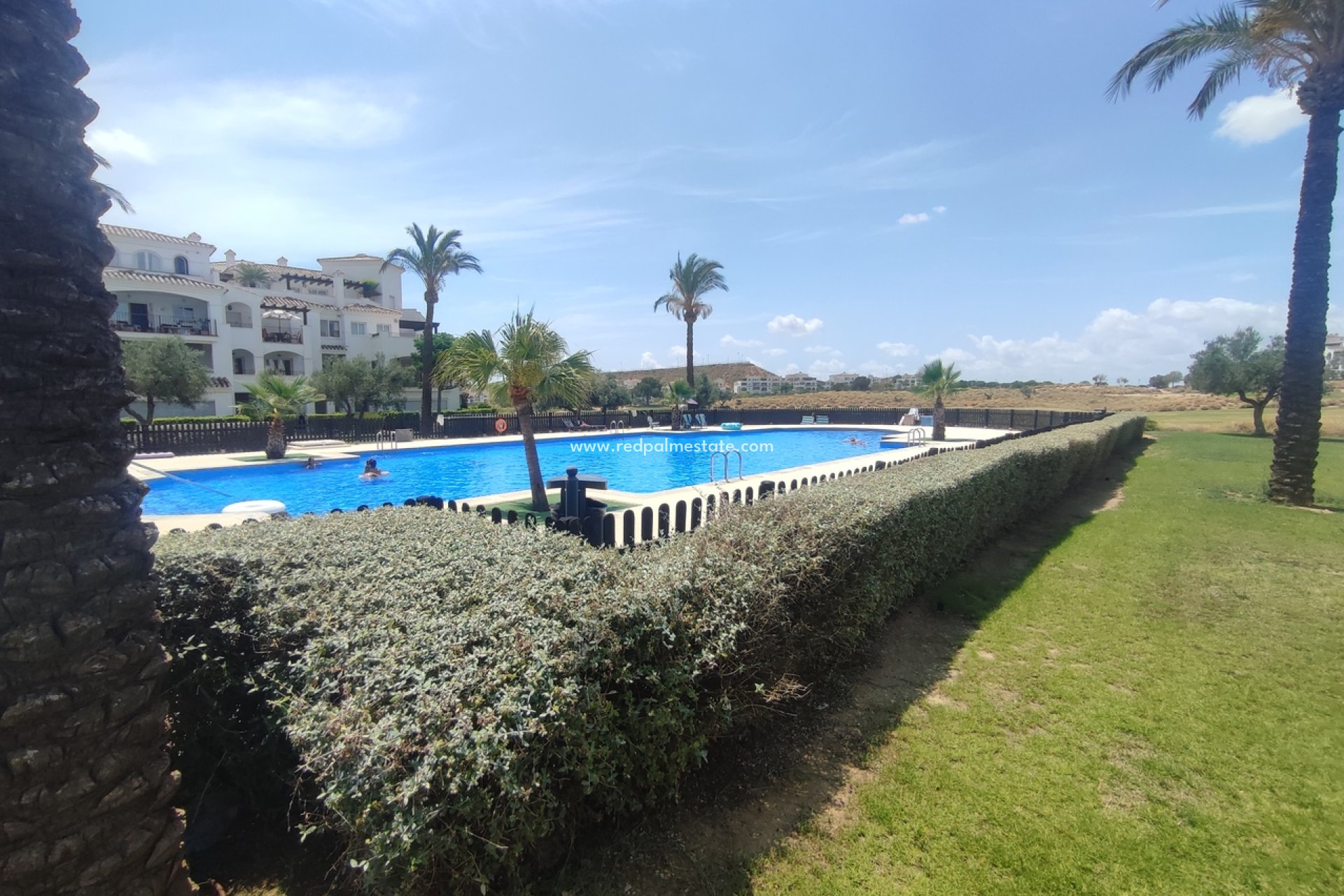 Reventa - Apartamento -
Hacienda Riquelme Golf Resort - Inland