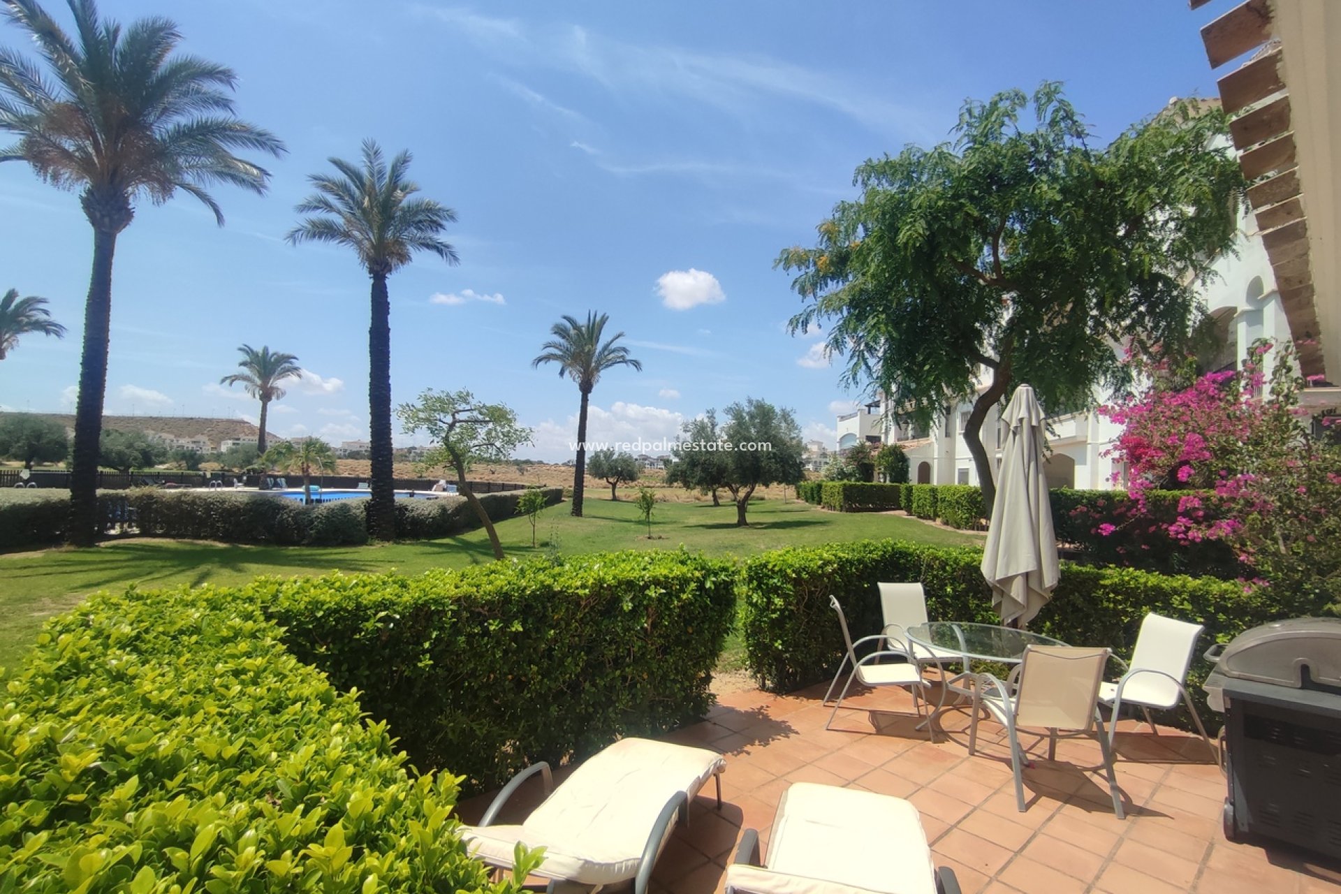 Reventa - Apartamento -
Hacienda Riquelme Golf Resort - Inland