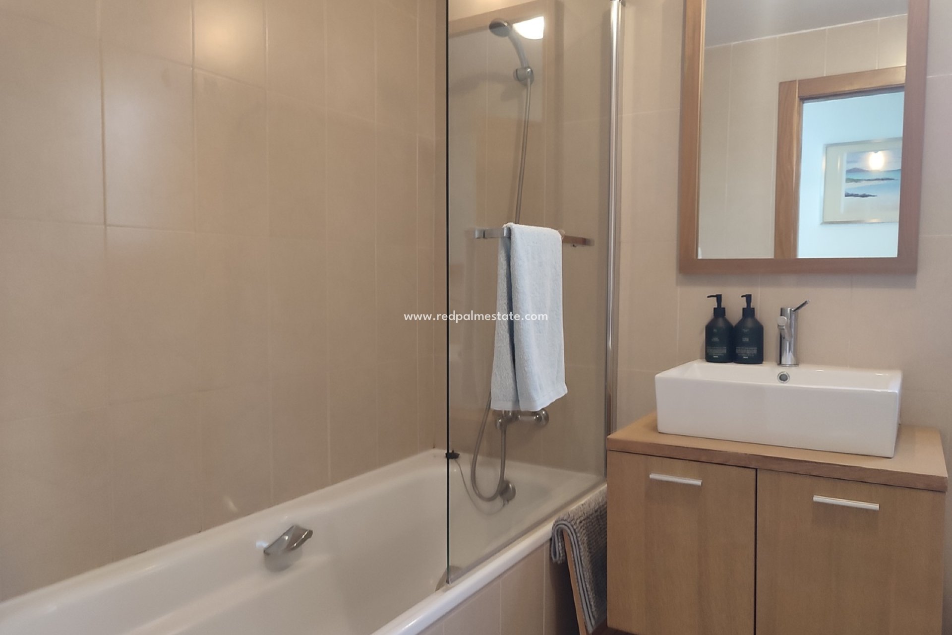 Reventa - Apartamento -
Hacienda Riquelme Golf Resort - Inland